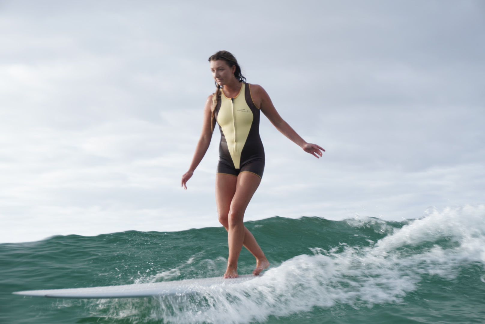 Surfing the Amanda Djerf Range