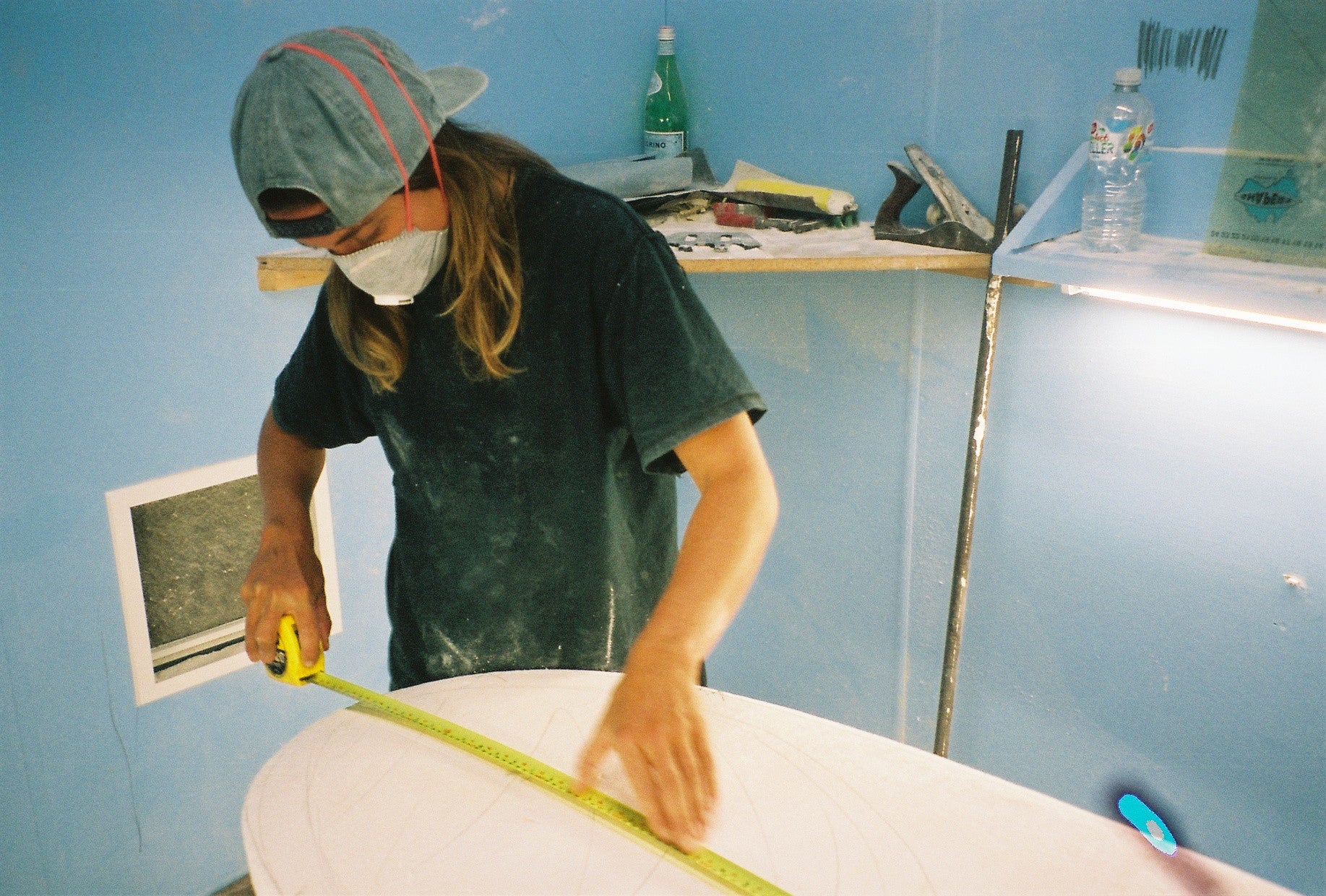 Hannah Magnall. – AWAYS AWAY SURFBOARDS