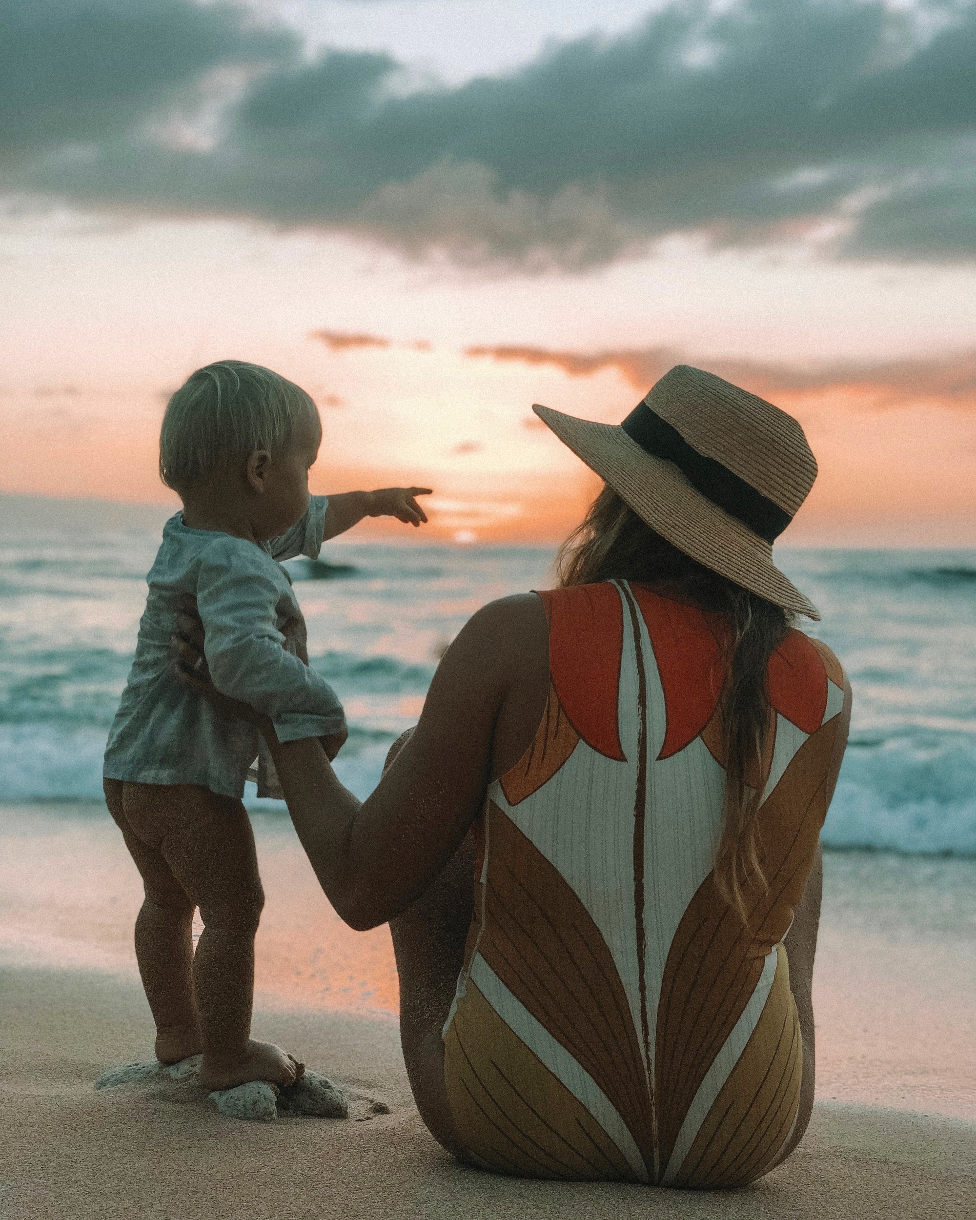 Mother's day Muse - Interview with Lauren Hill