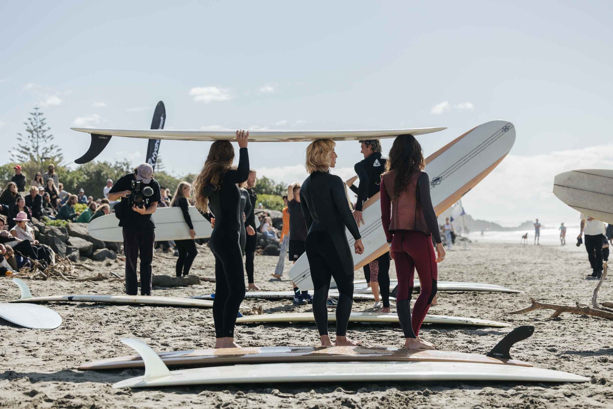 Highlights from The Single Fin Mingle 2023