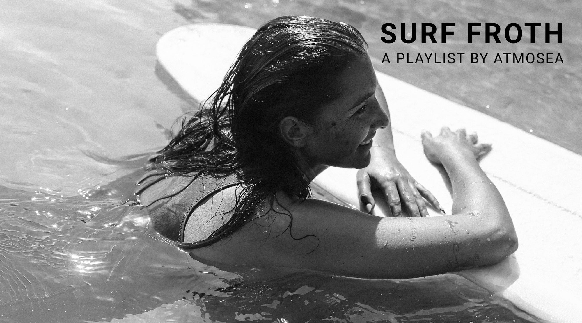 SURF FROTH PLAYLIST