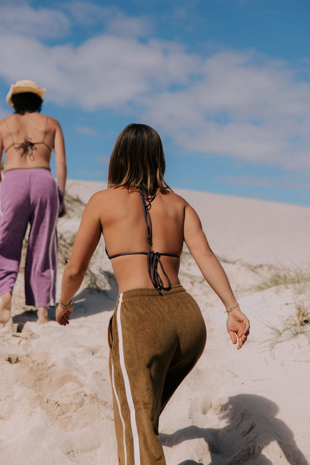 Après Surf Pant Army Green - Atmosea