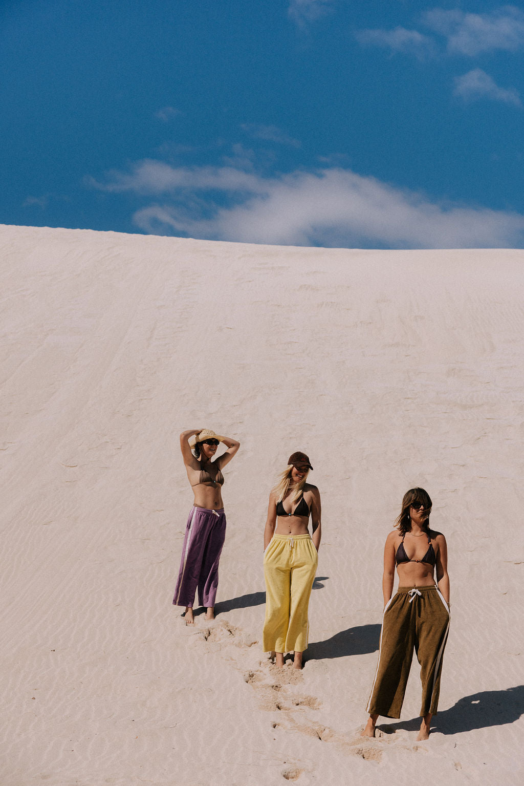 Après Surf Pant Army Green - Atmosea