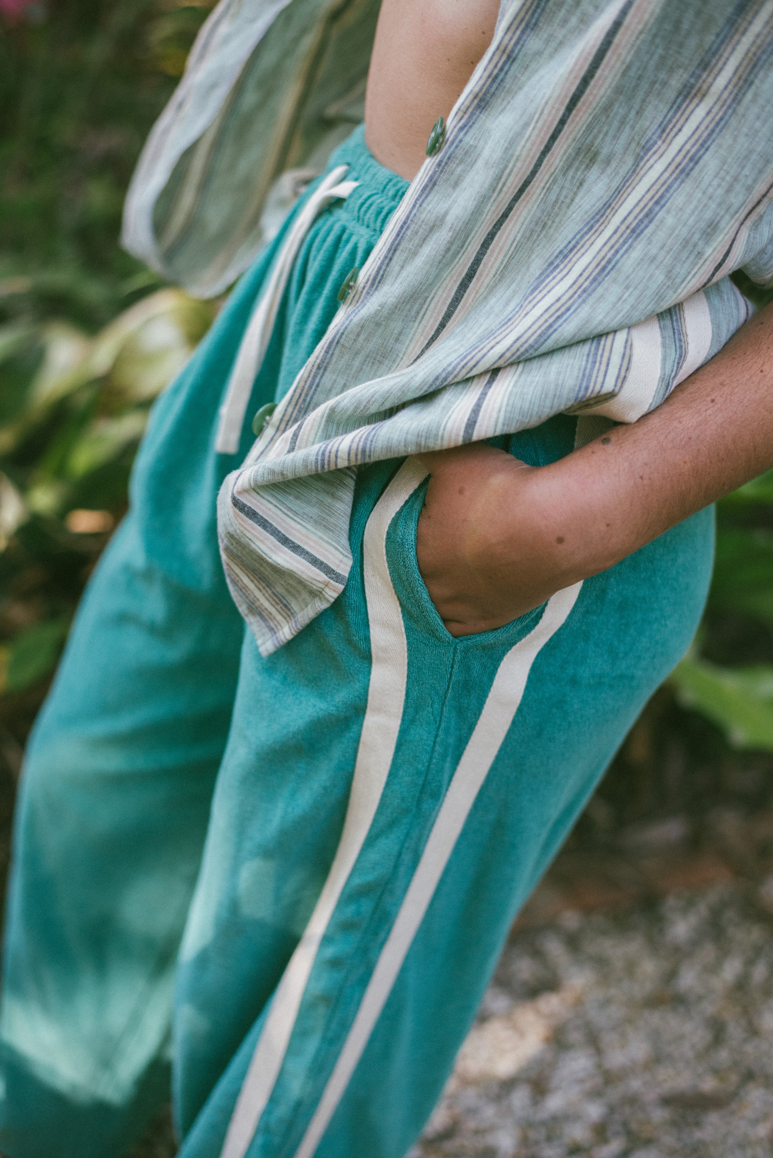 Après Surf Pant Blue Crush - Atmosea