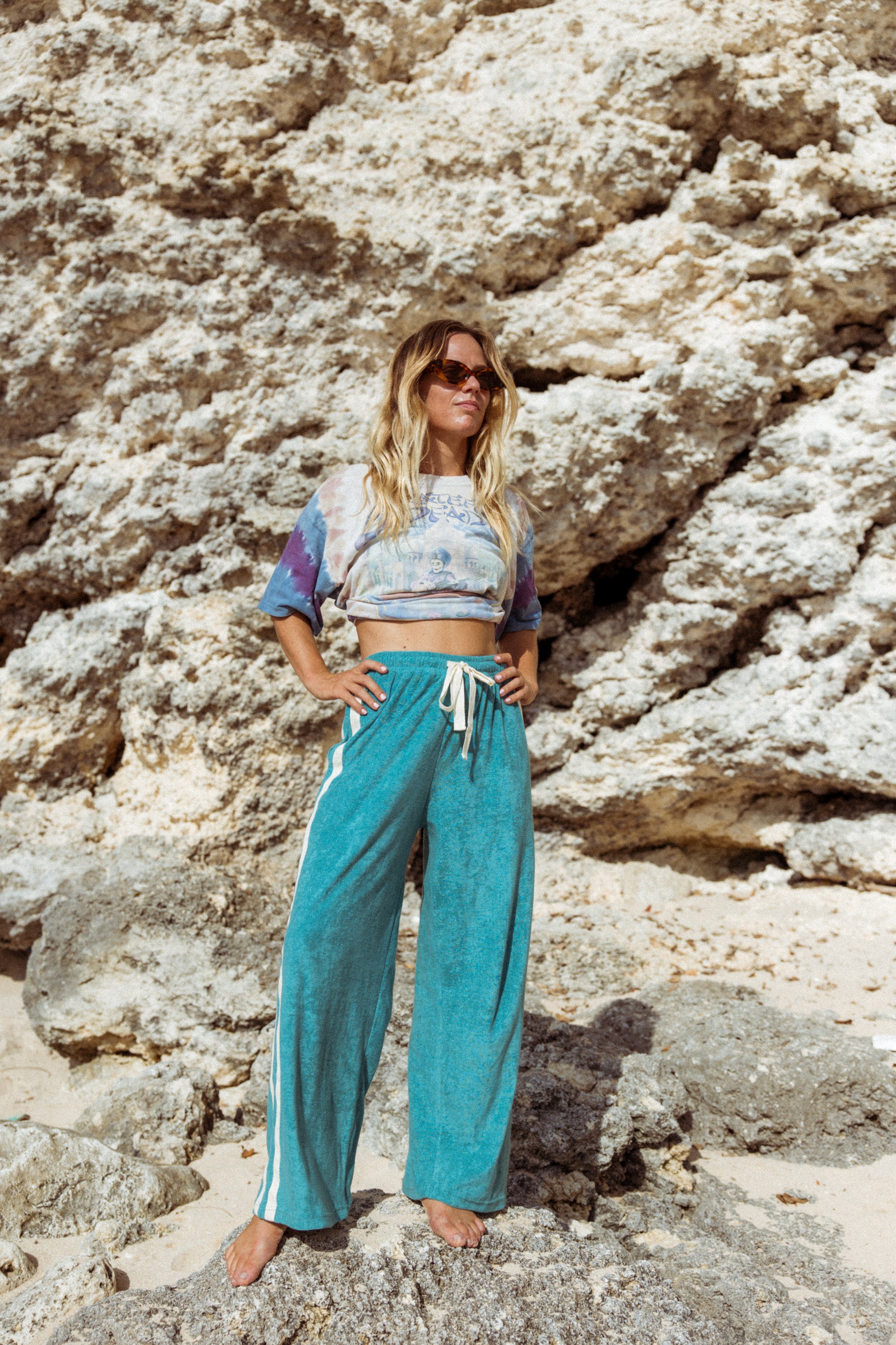 Après Surf Pant Blue Crush Pre-Order - Atmosea