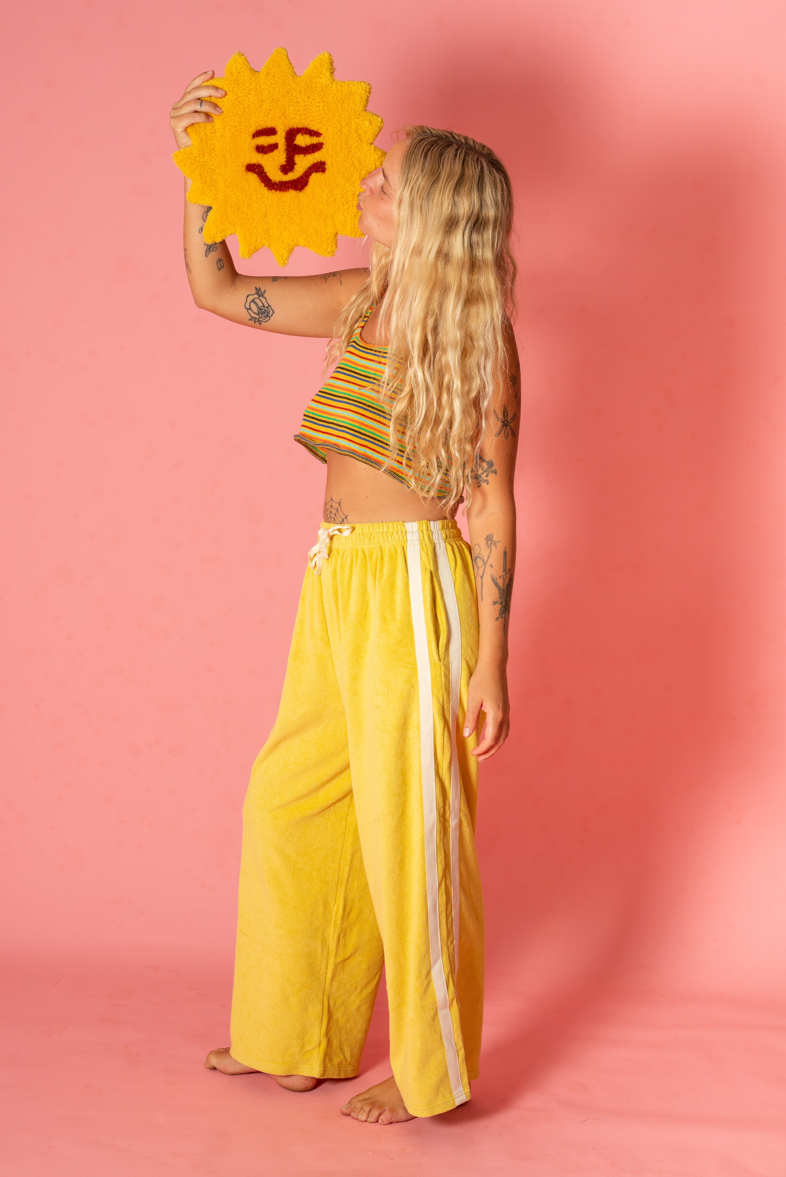 Après Surf Pant Butter Yellow - Atmosea