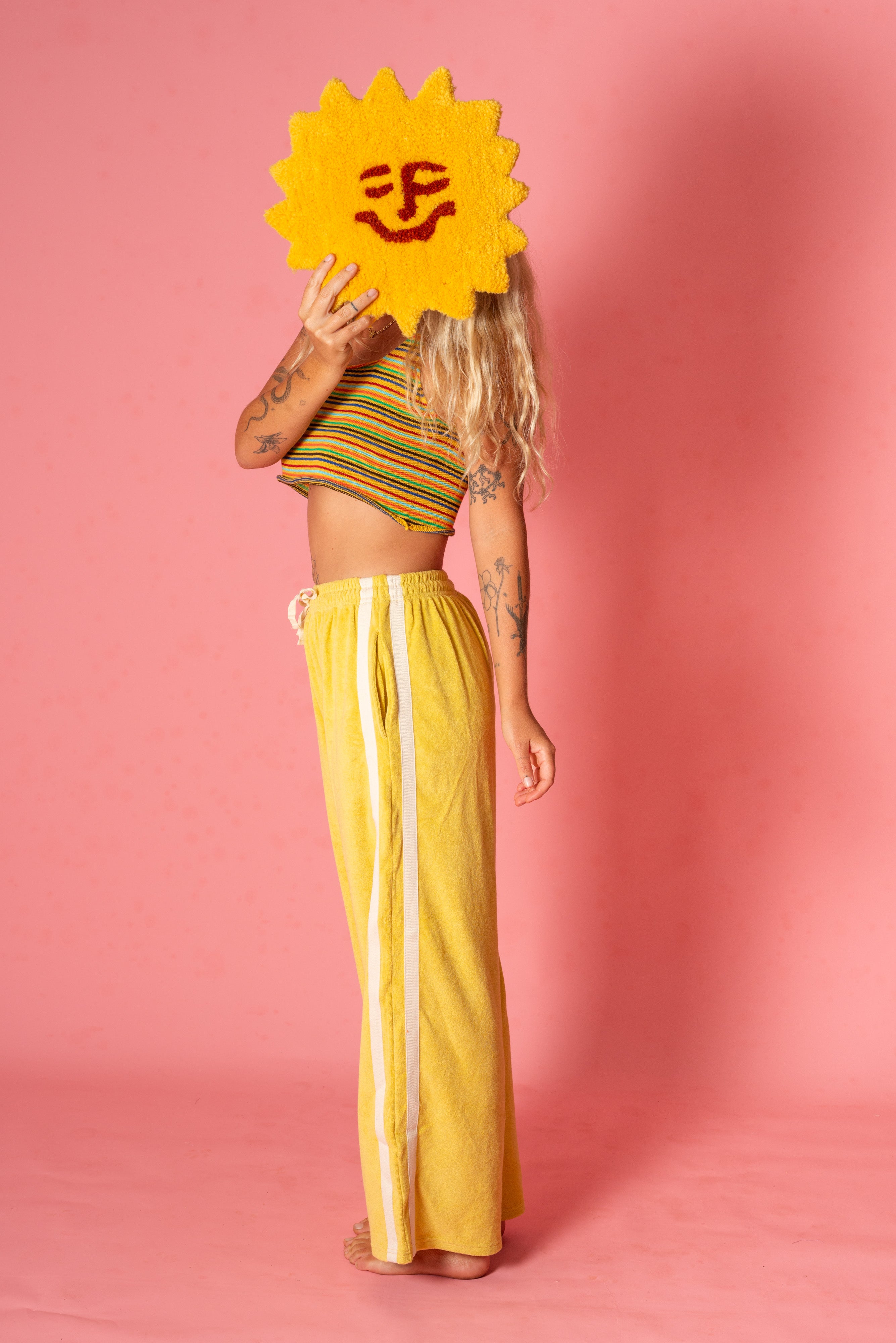 Après Surf Pant Butter Yellow - Atmosea