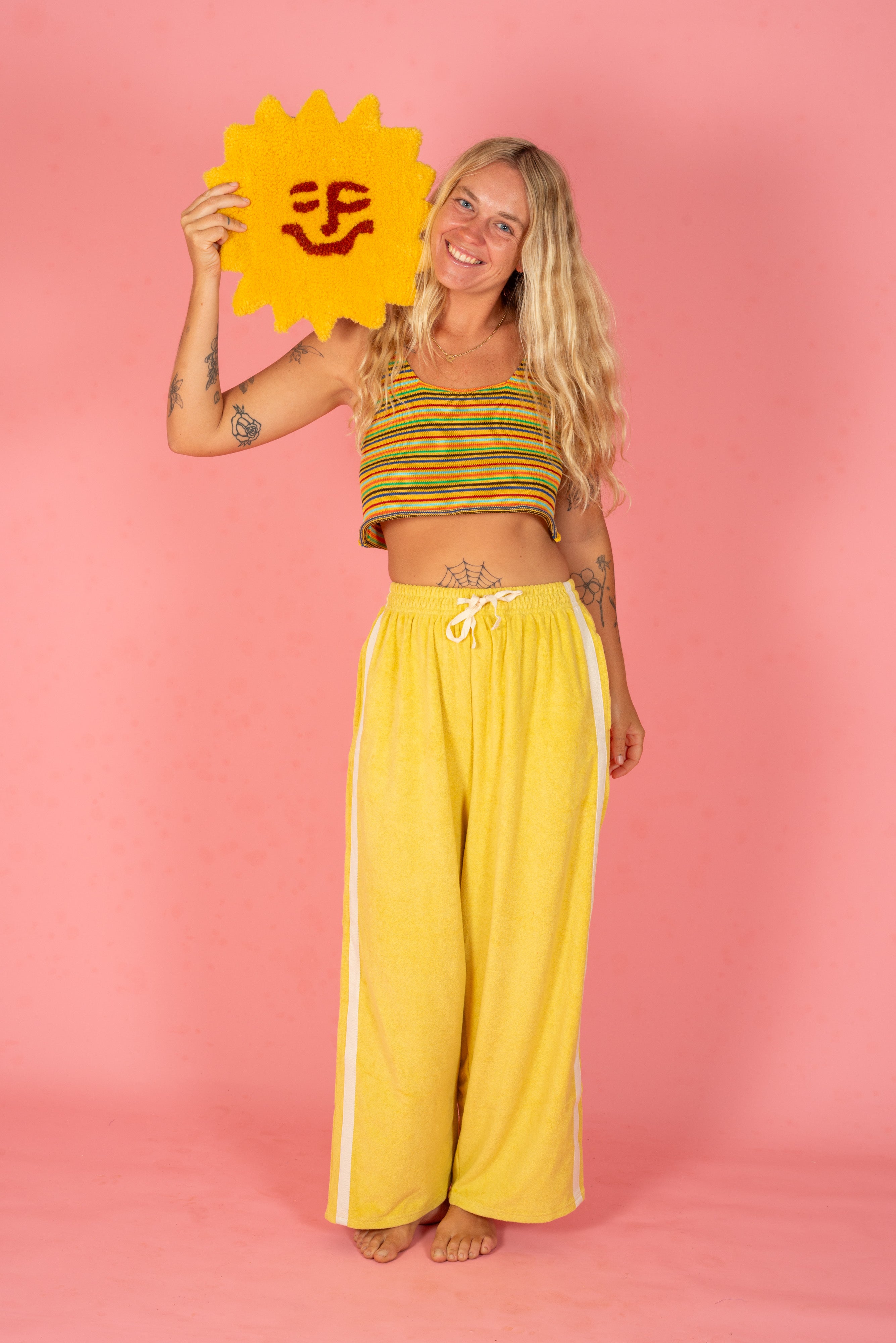 Après Surf Pant Butter Yellow - Atmosea