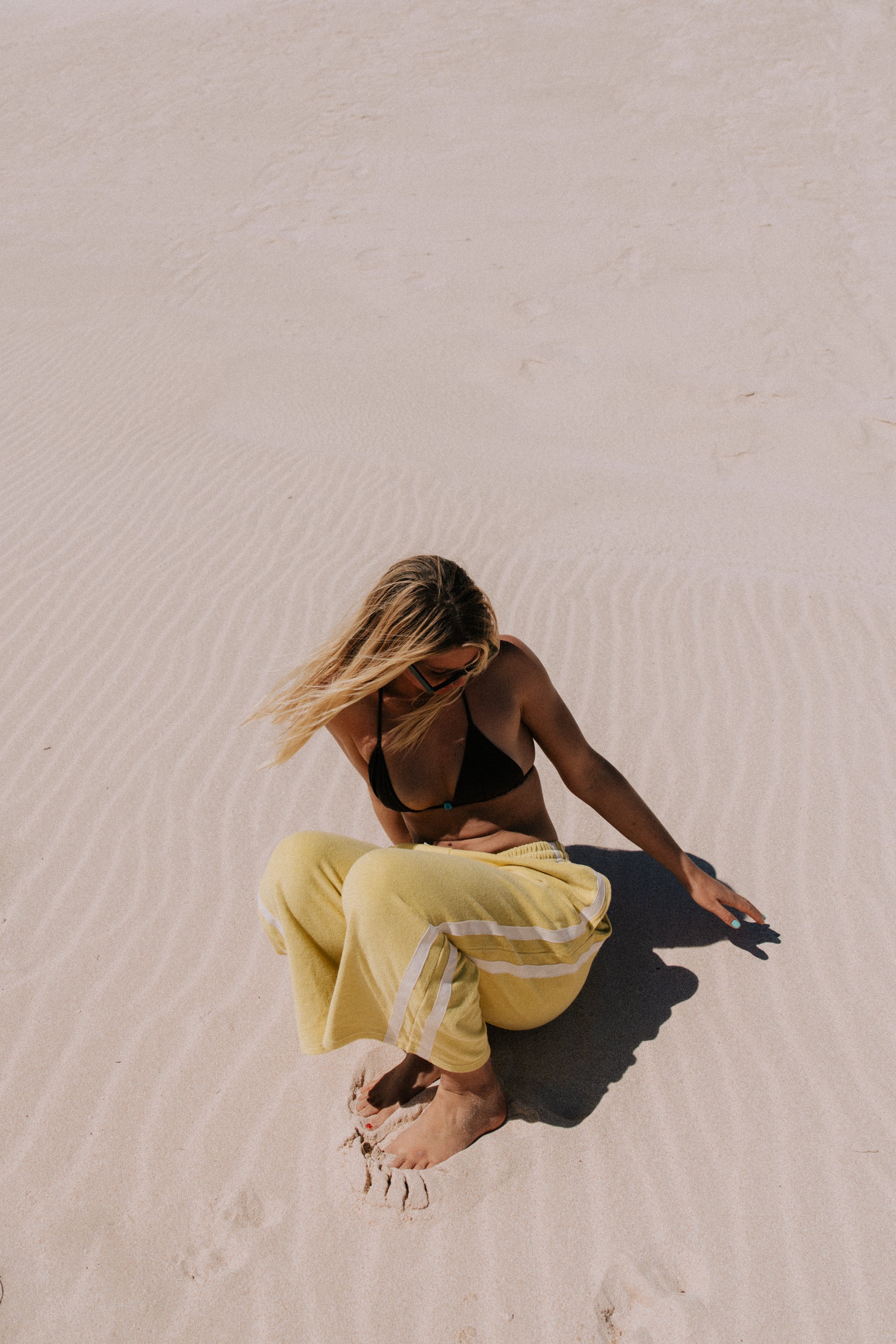 Après Surf Pant Butter Yellow - Atmosea