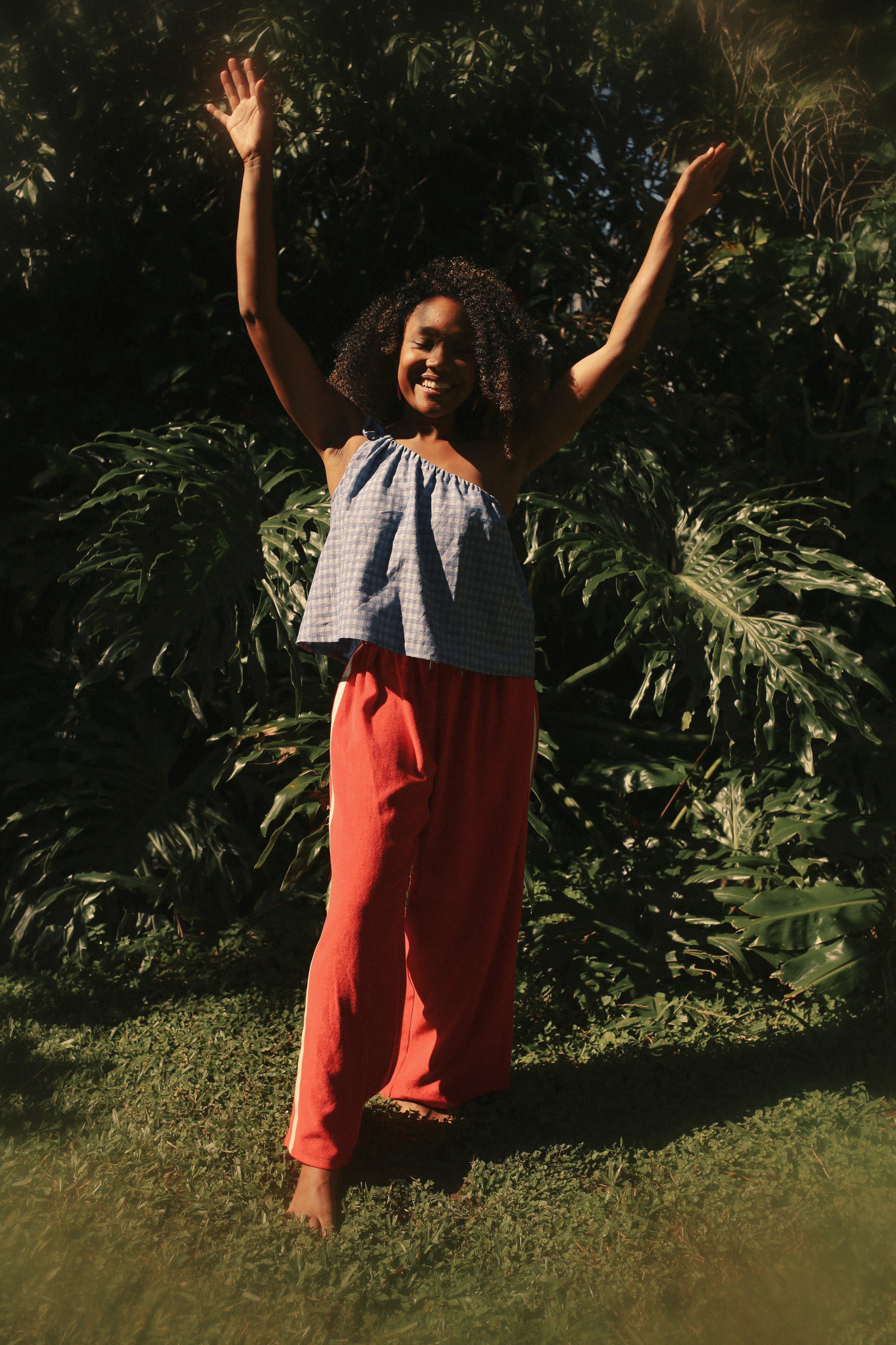 Après Surf Pant Chilli - Atmosea