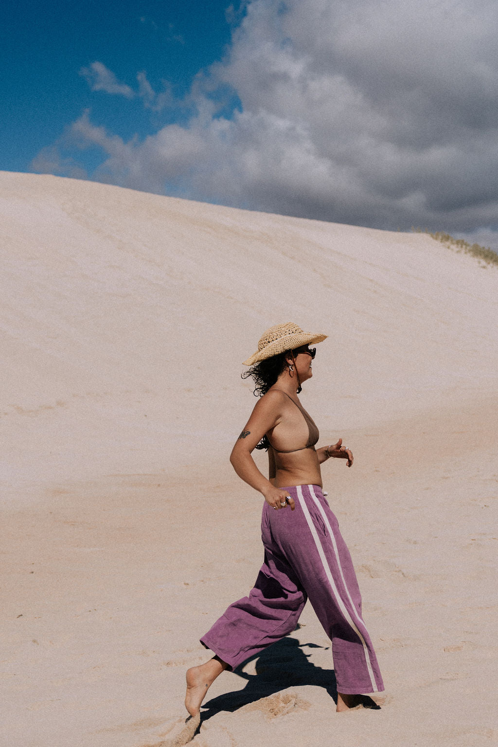 Après Surf Pant Jacaranda - Atmosea