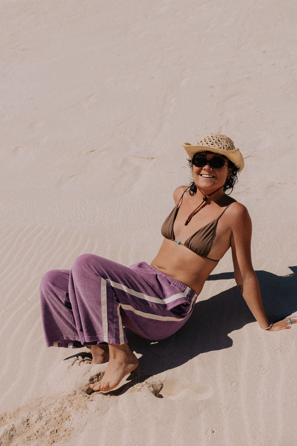 Après Surf Pant Jacaranda - Atmosea