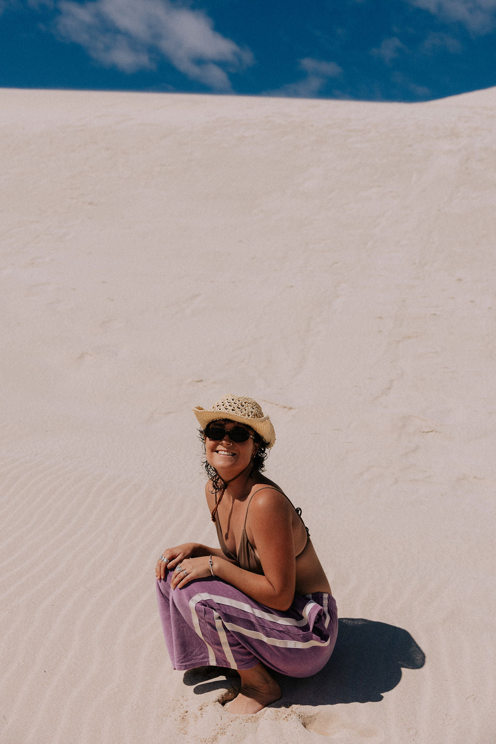 Après Surf Pant Jacaranda - Atmosea