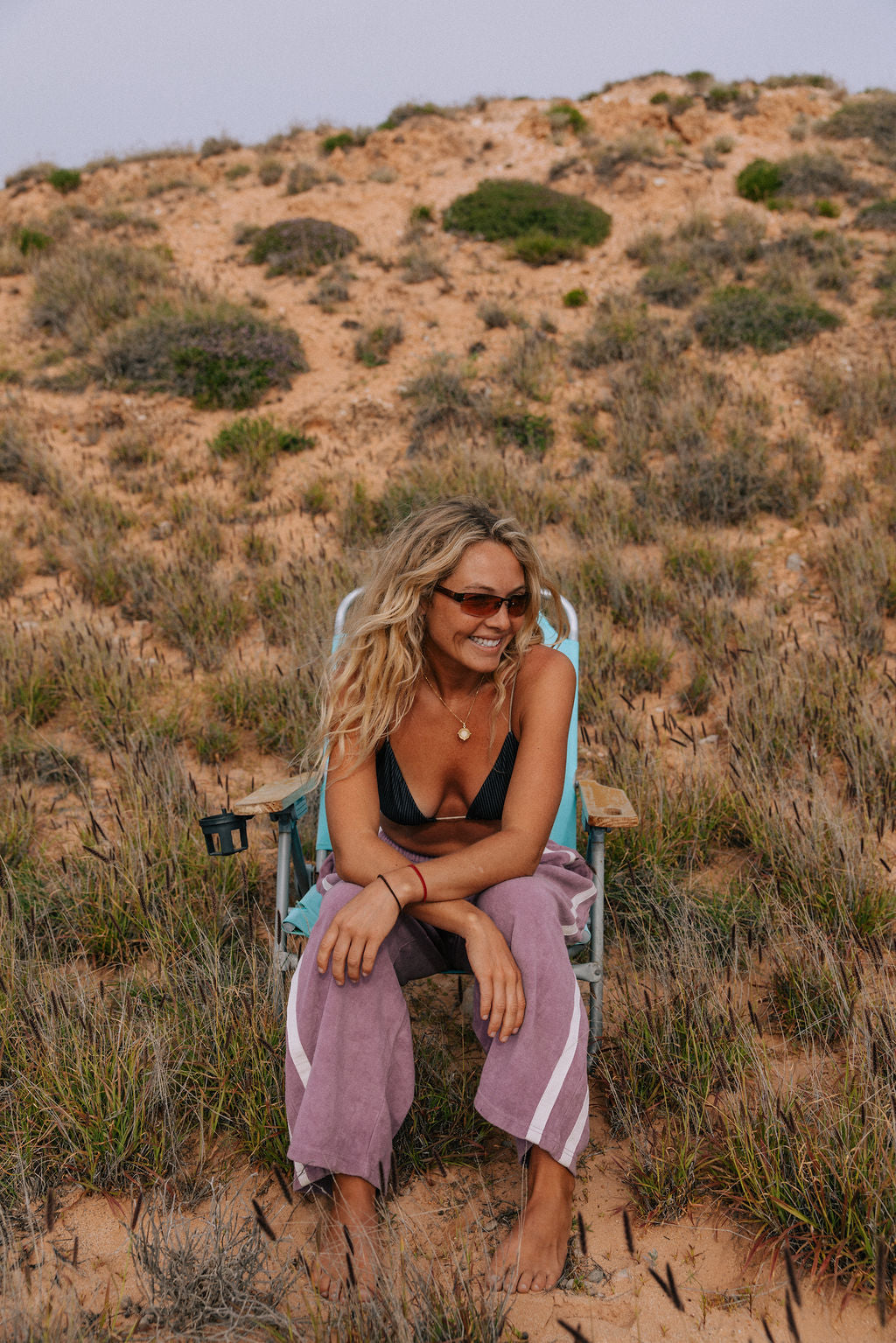 Après Surf Pant Jacaranda - Atmosea