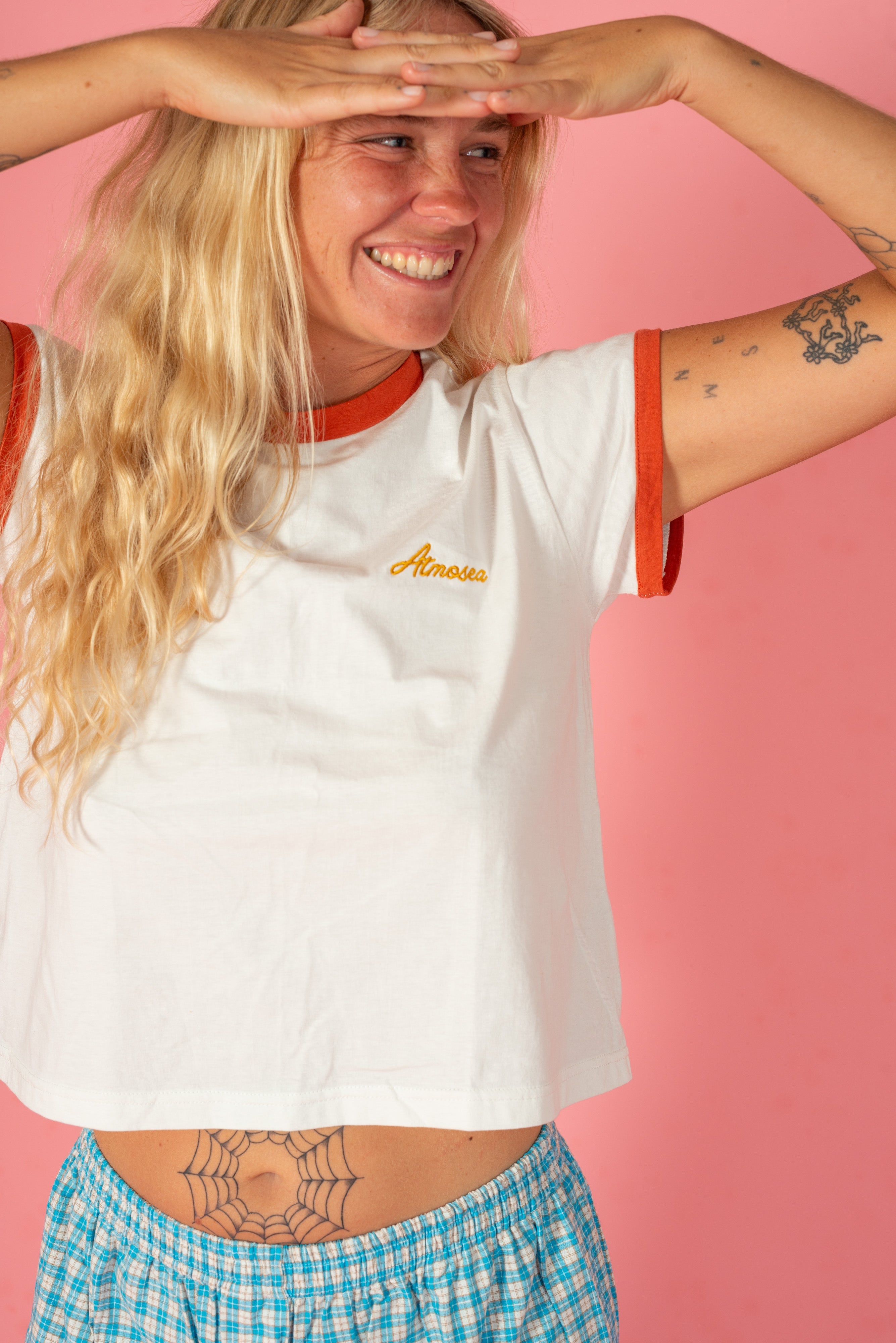 Atmosea Team Rider Logo Tee - Atmosea