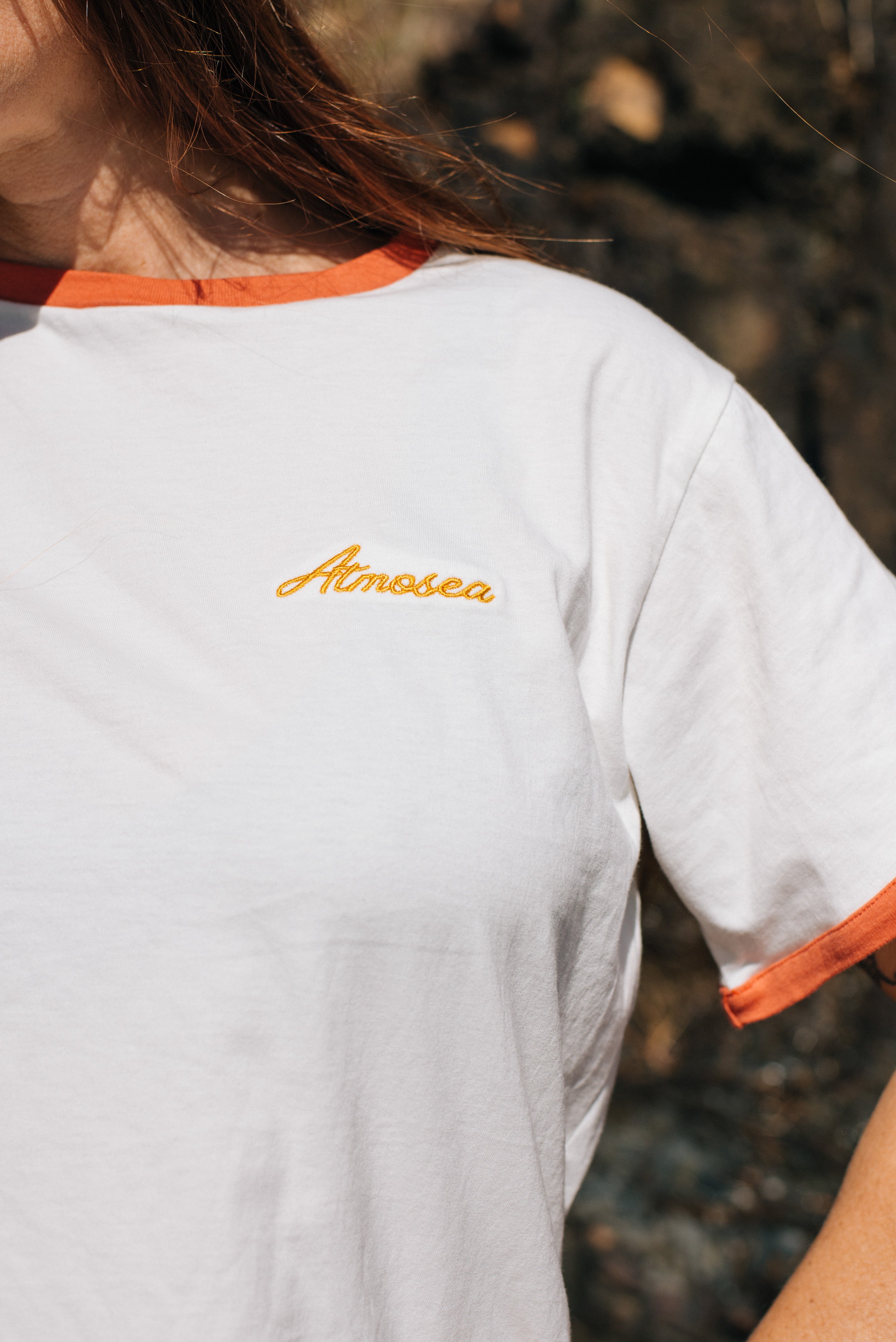 Atmosea Team Rider Logo Tee - Atmosea