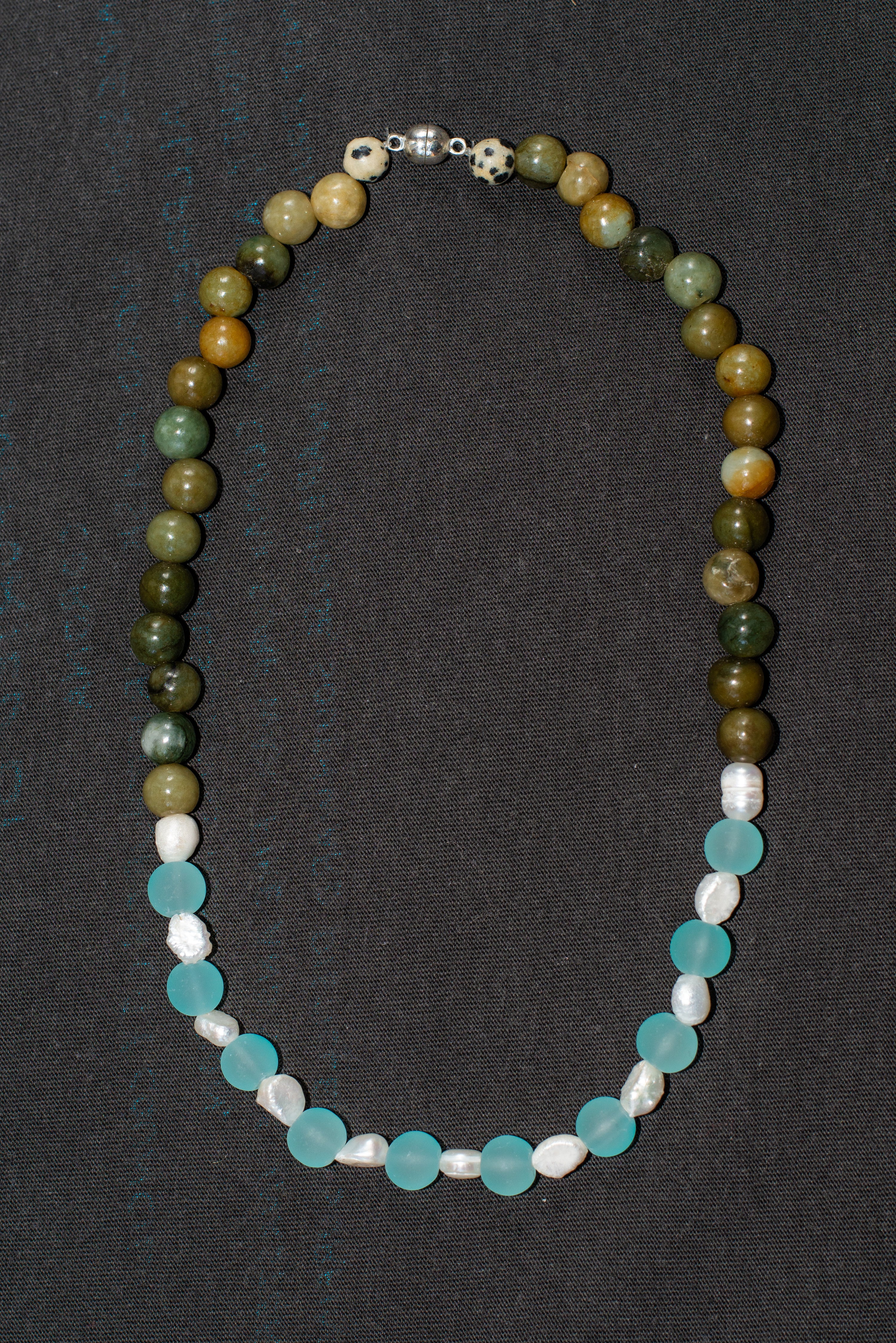 Beaded Necklace #1 - Filippa Edghill - Filippa Edghill