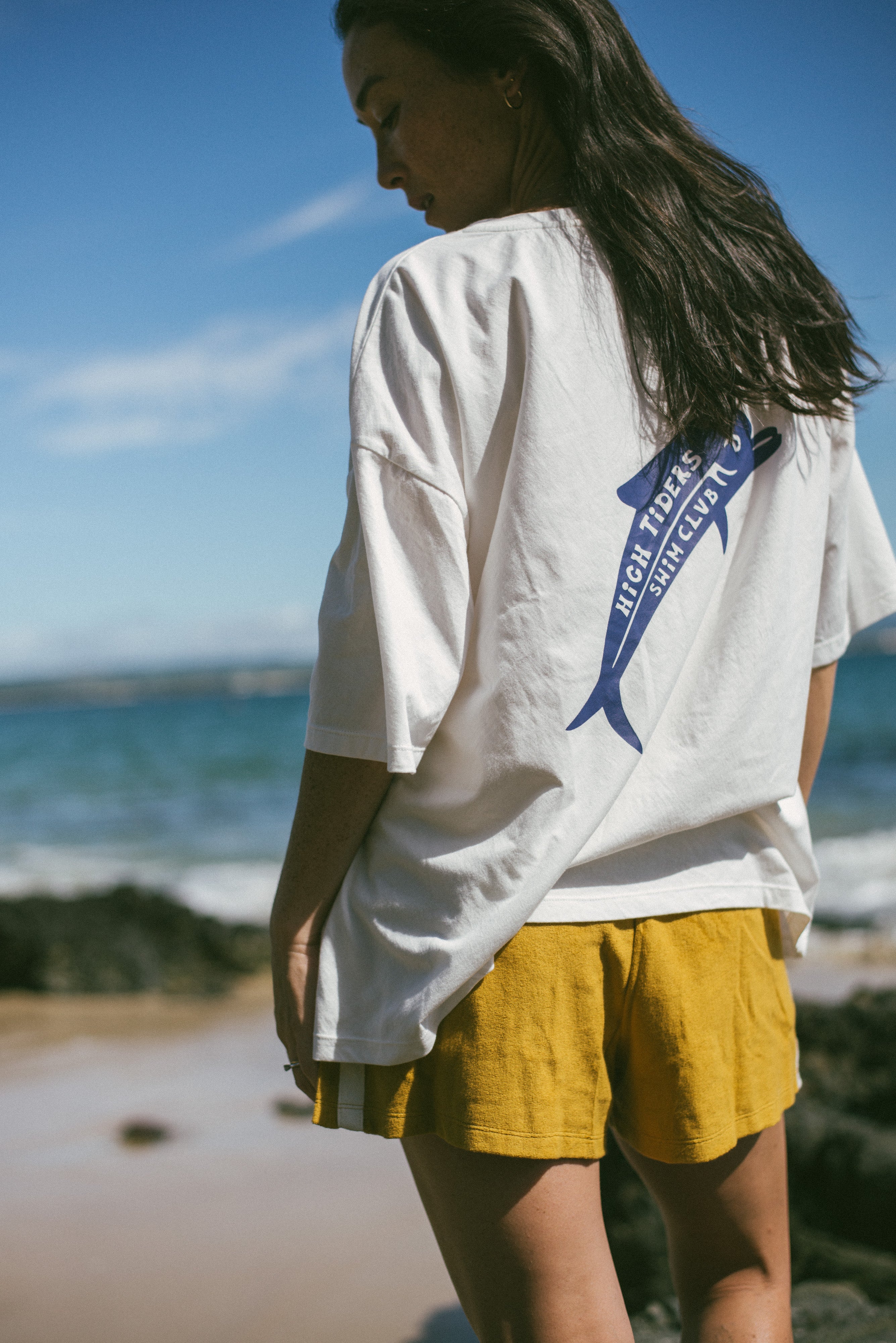 High Tiders Tee - Atmosea