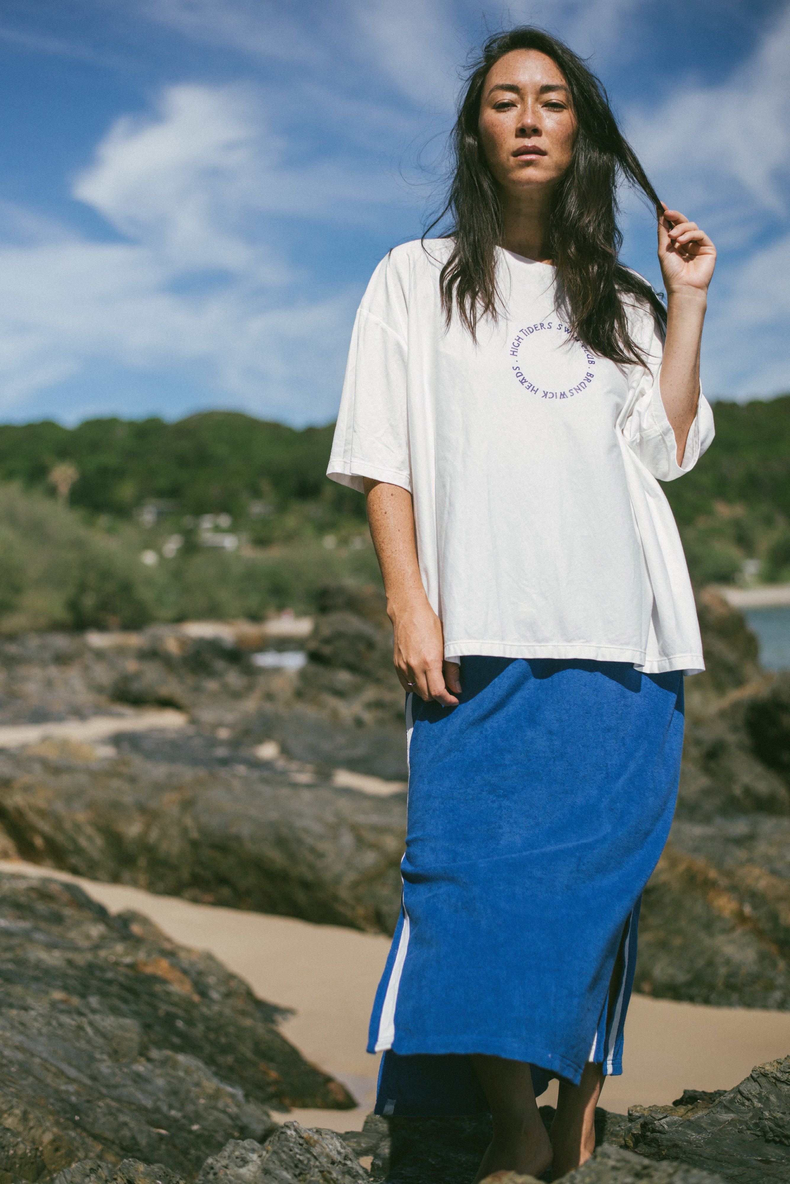 High Tiders Tee - Atmosea