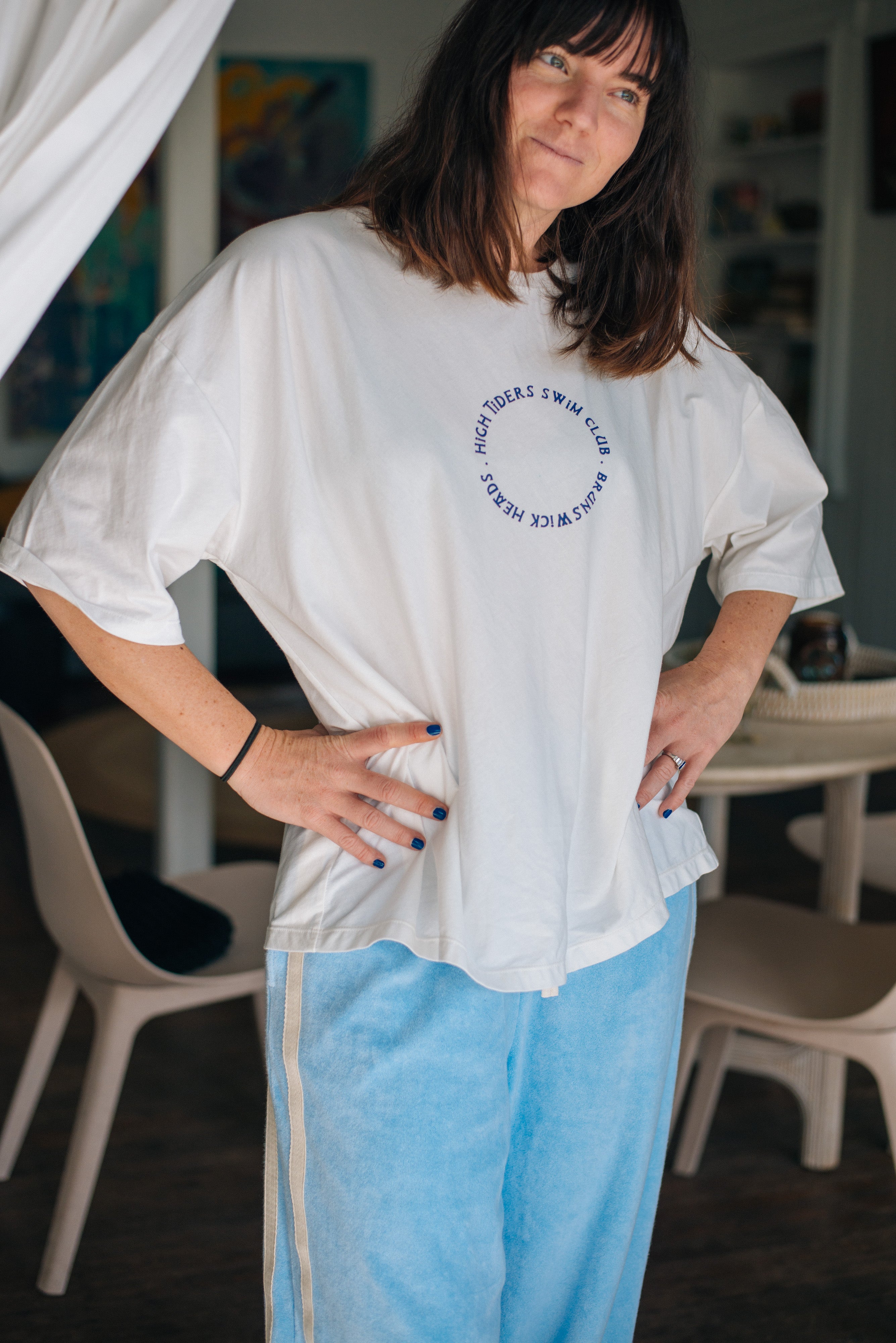 High Tiders Tee - Atmosea