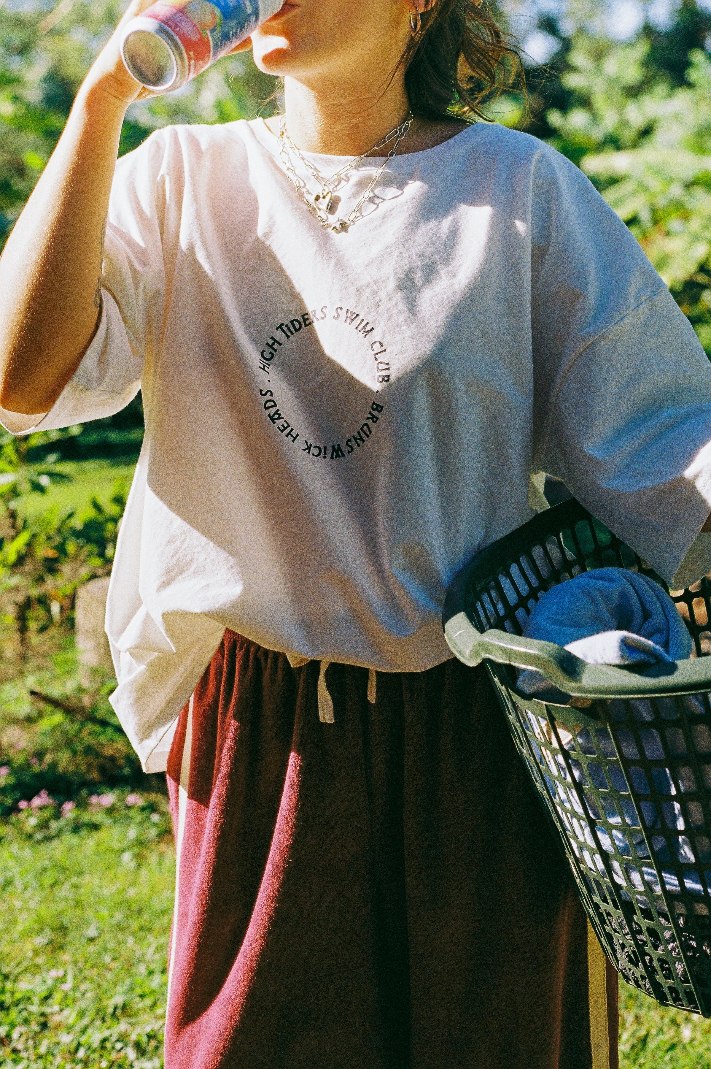 High Tiders Tee - Atmosea