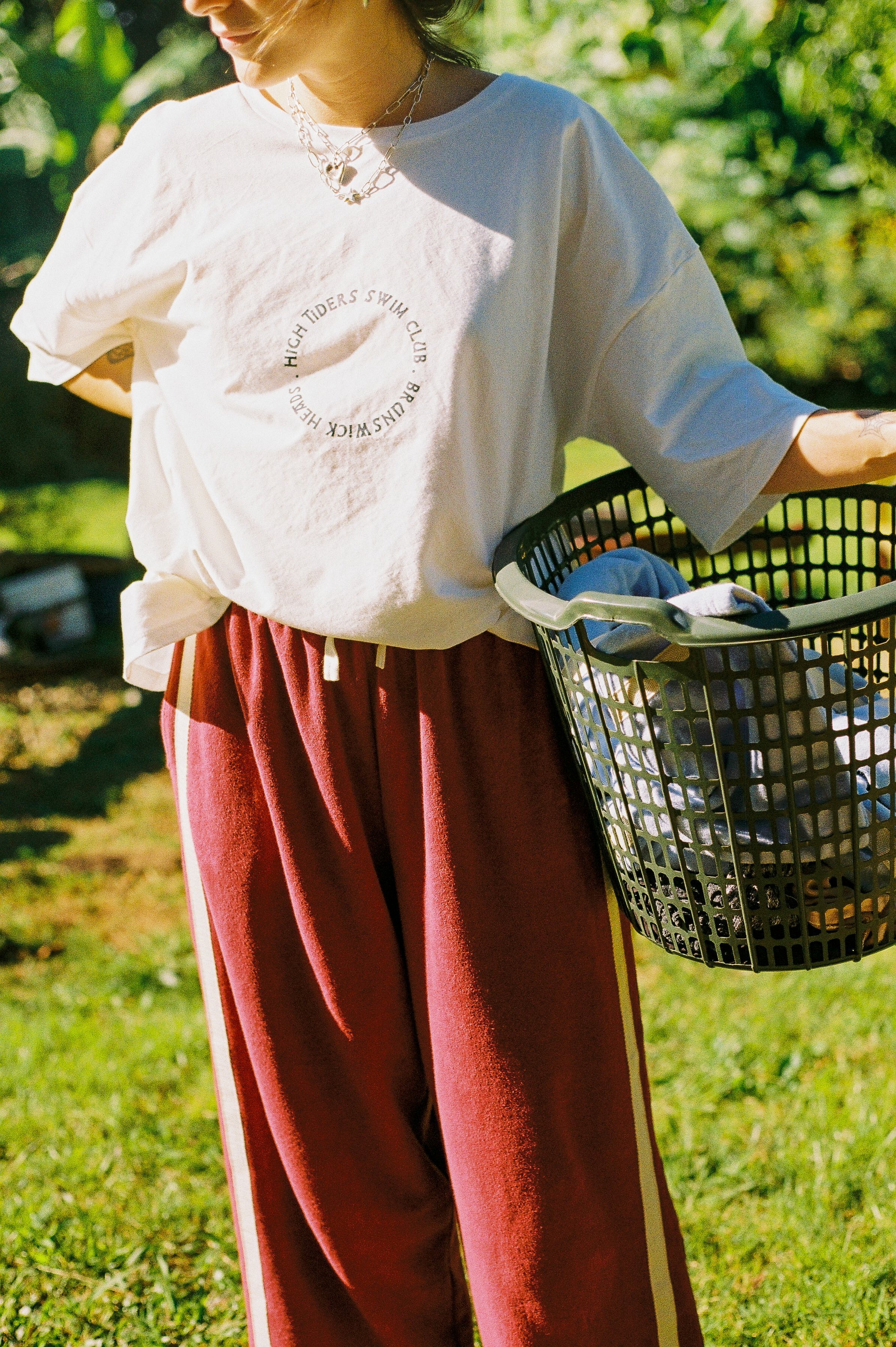 High Tiders Tee - Atmosea