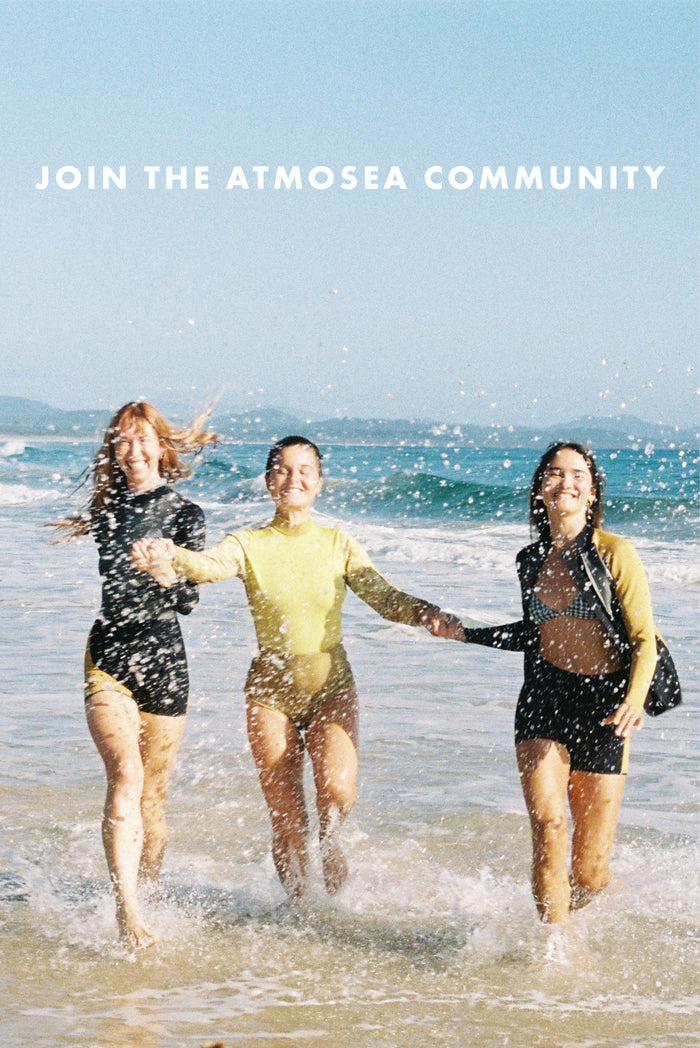 Join the Atmosea Community - Atmosea