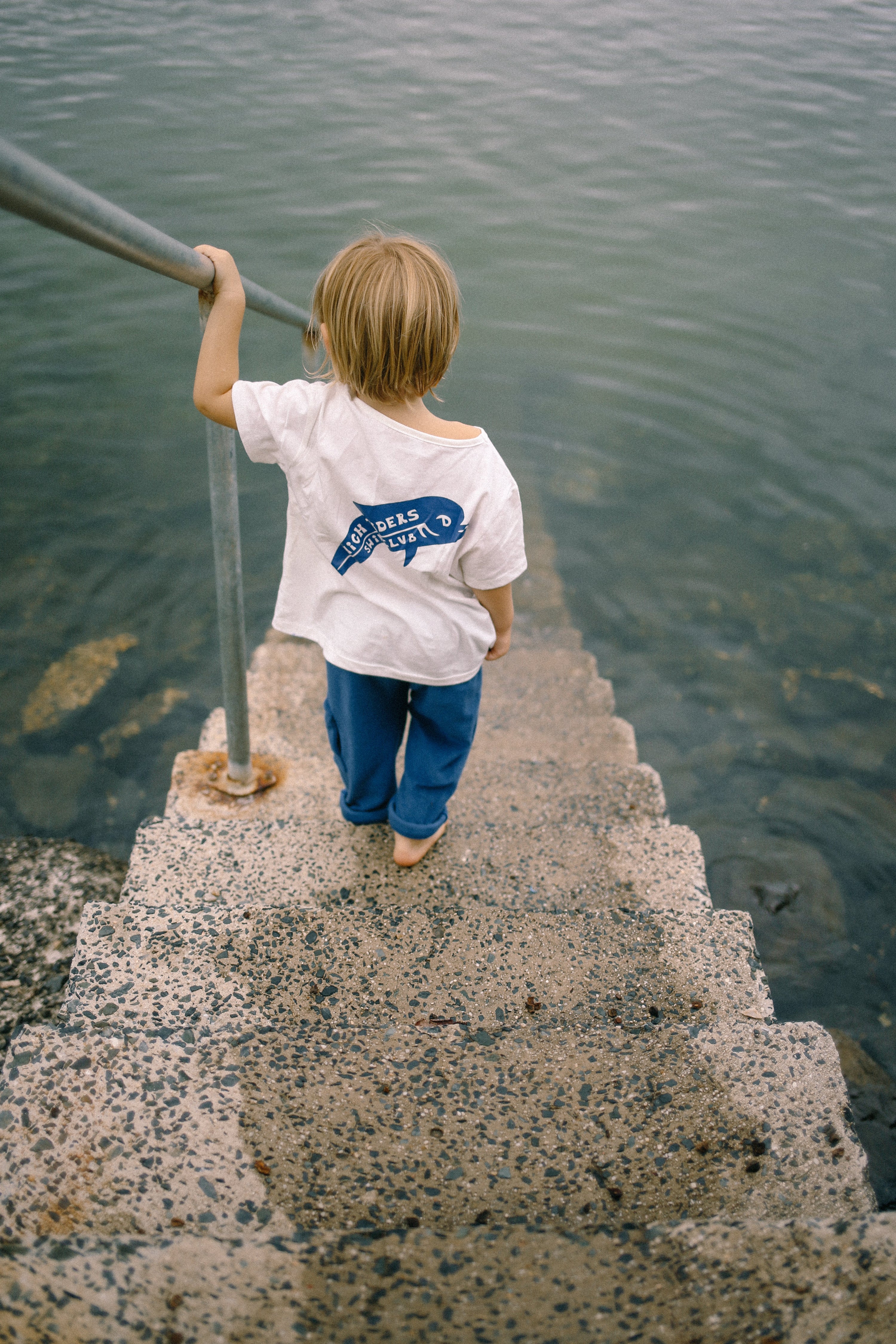 Kids High Tiders Tee - Atmosea