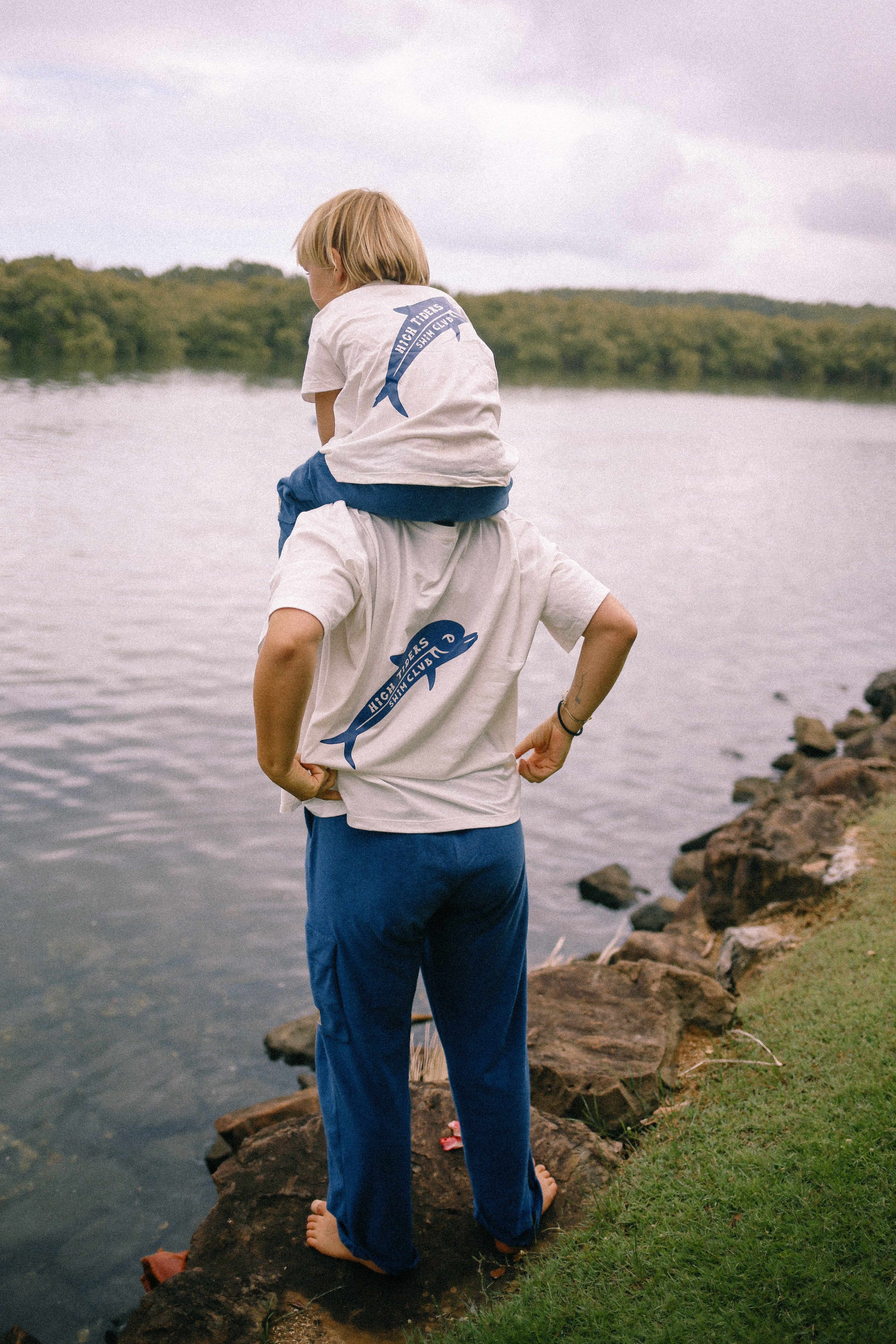 Kids High Tiders Tee - Atmosea