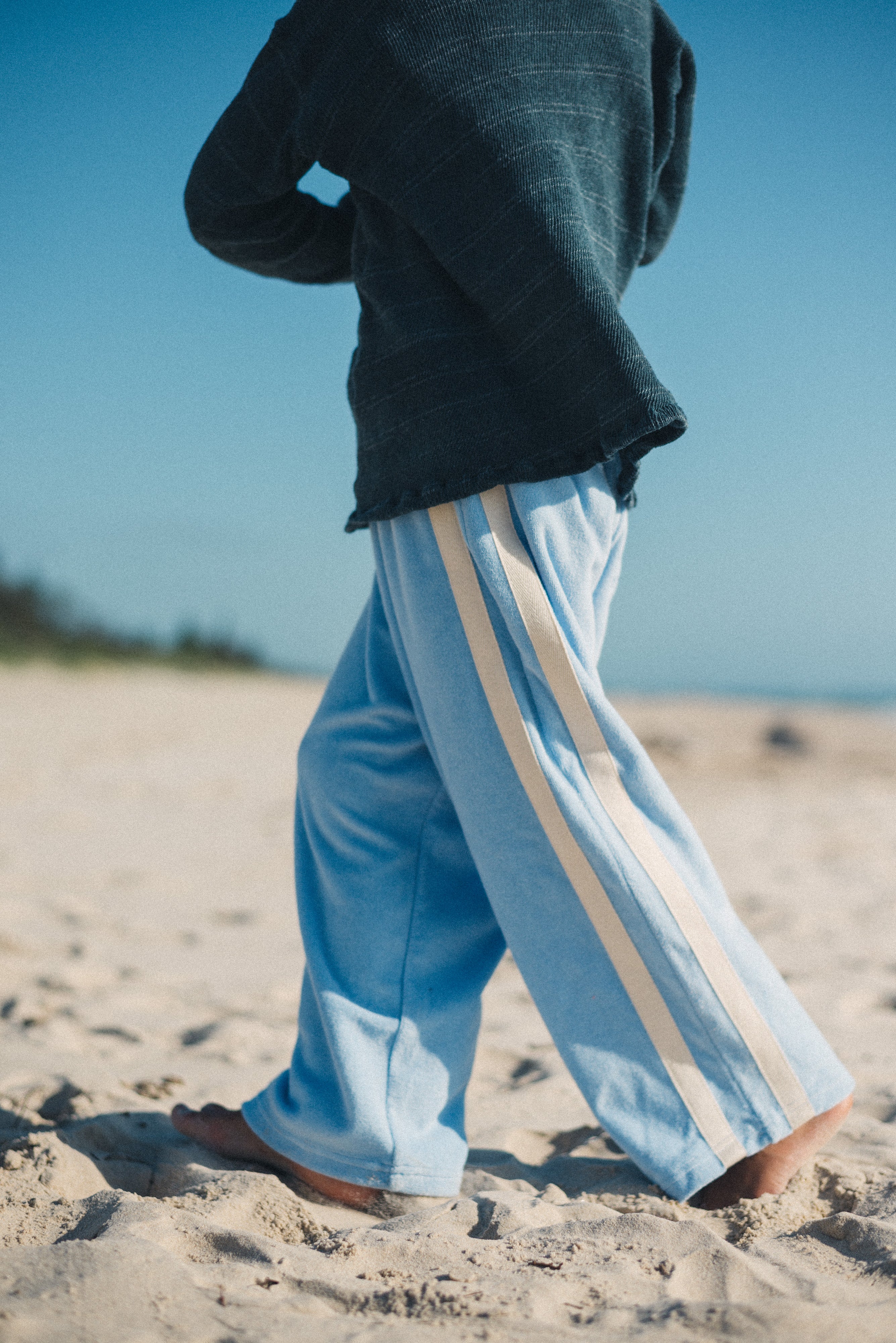 Mini Terry Pant Cloud - Atmosea