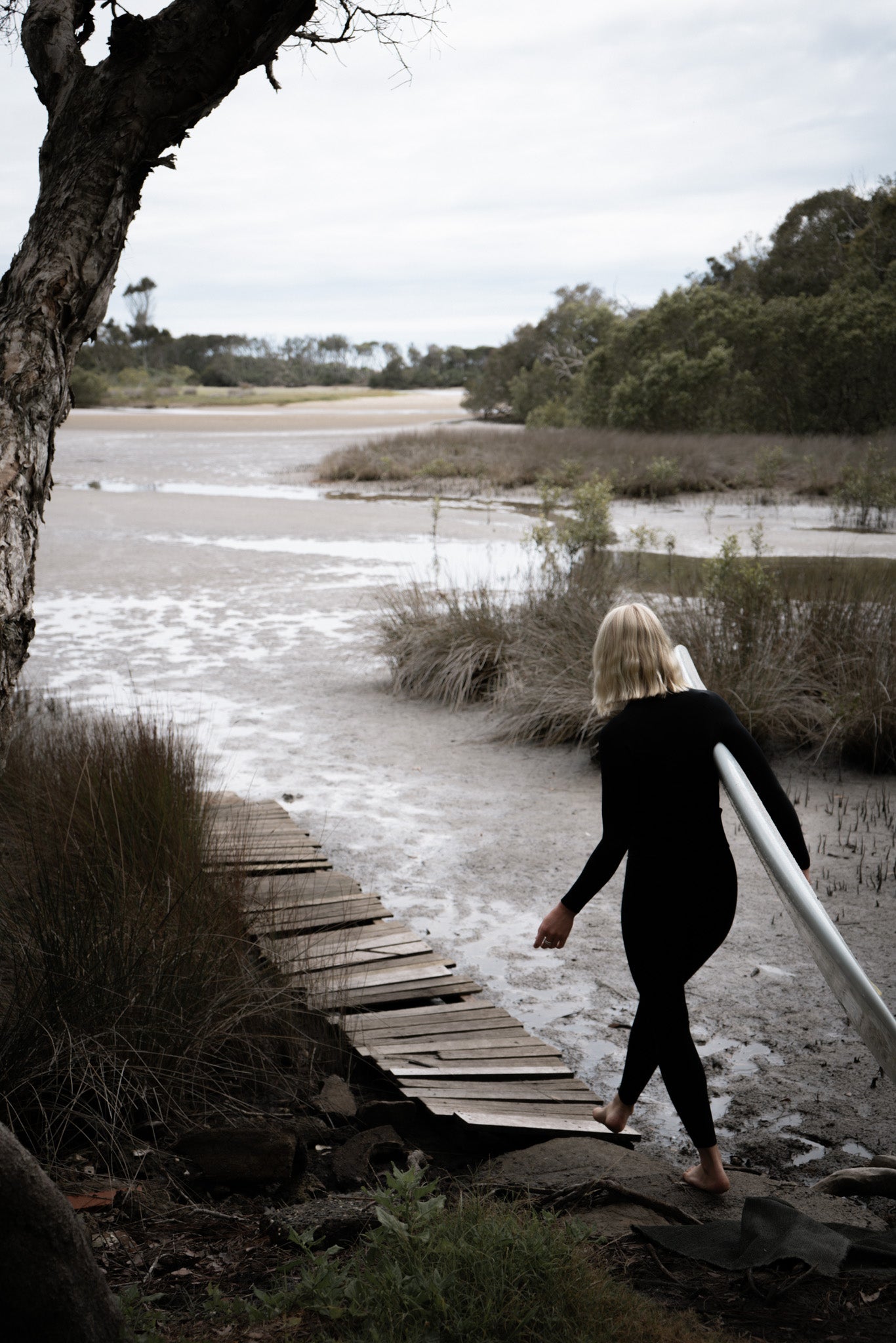 Yulex Front Zip Jacket - Atmosea