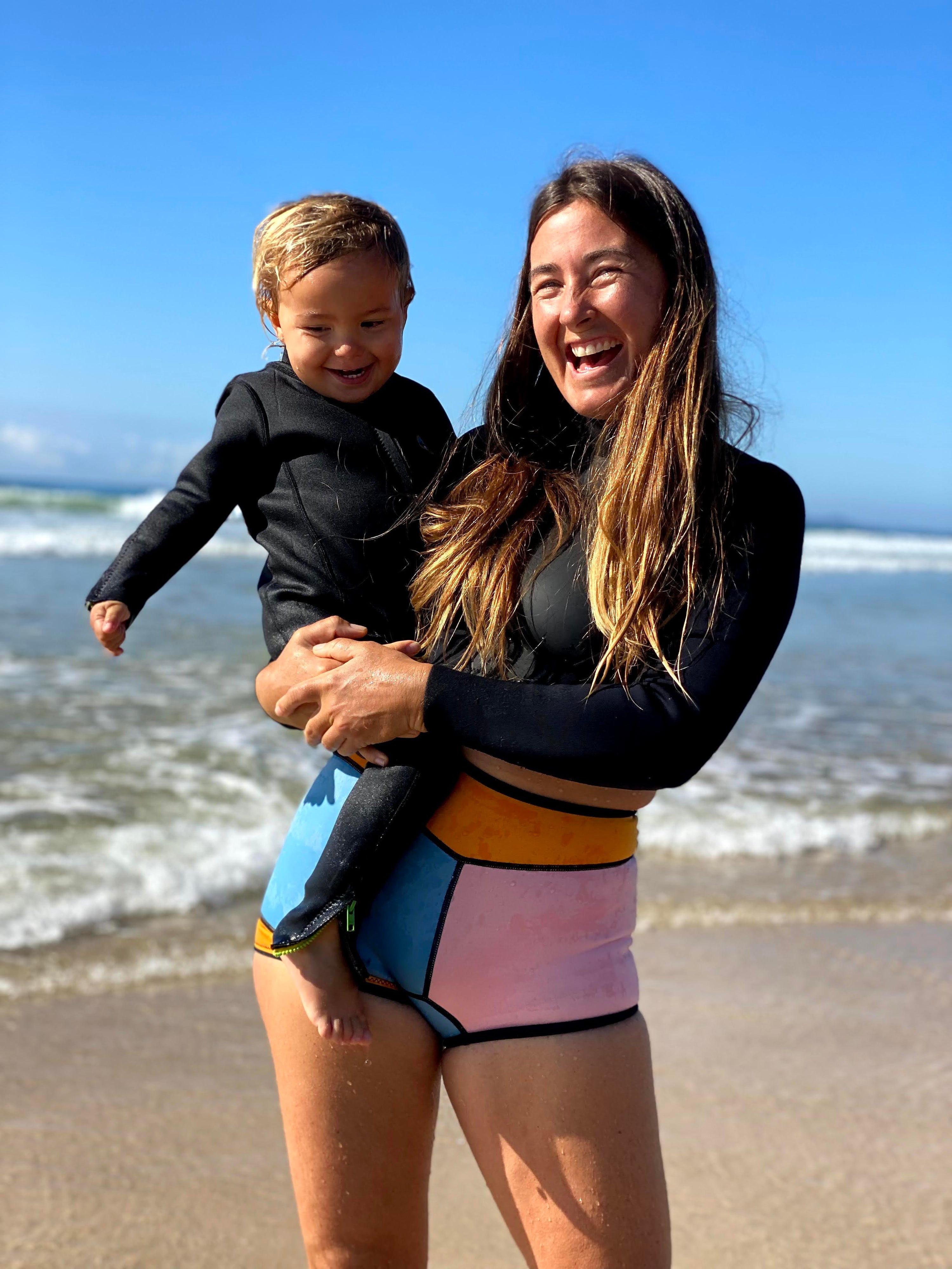 ! ZIGGY KIDS WETSUIT ! - Atmosea