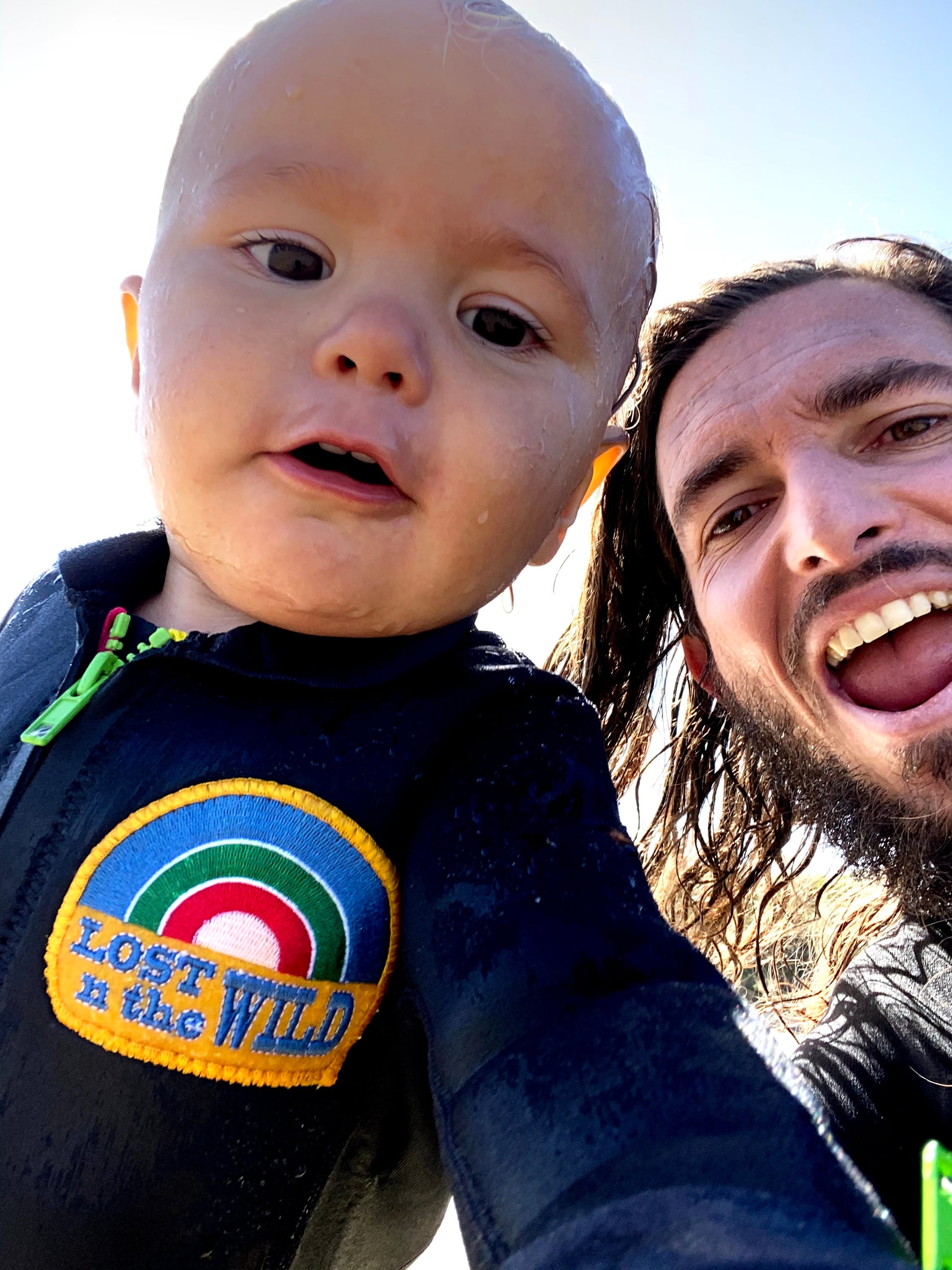 ! ZIGGY KIDS WETSUIT ! - Atmosea