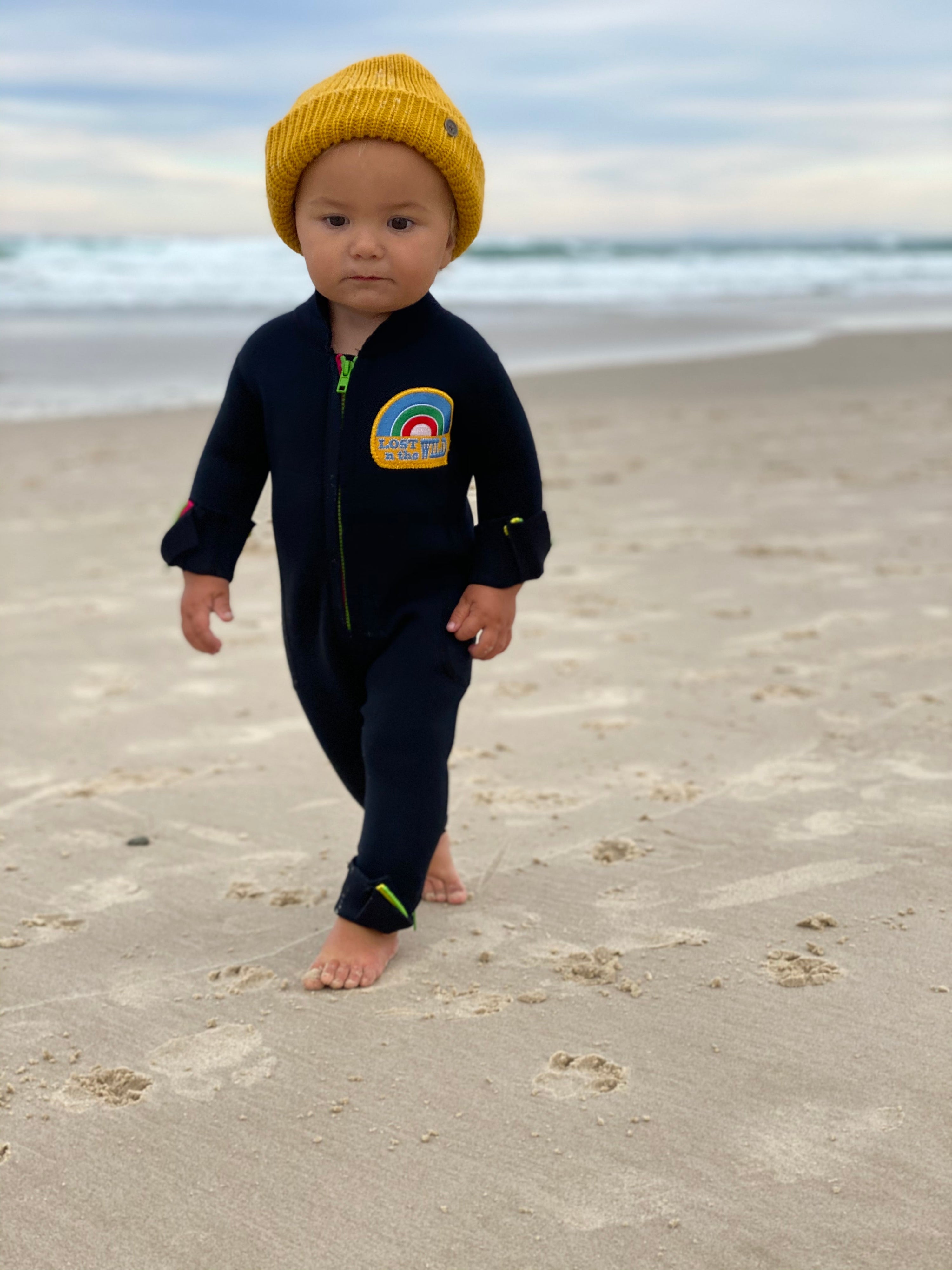 ! ZIGGY KIDS WETSUIT ! - Atmosea