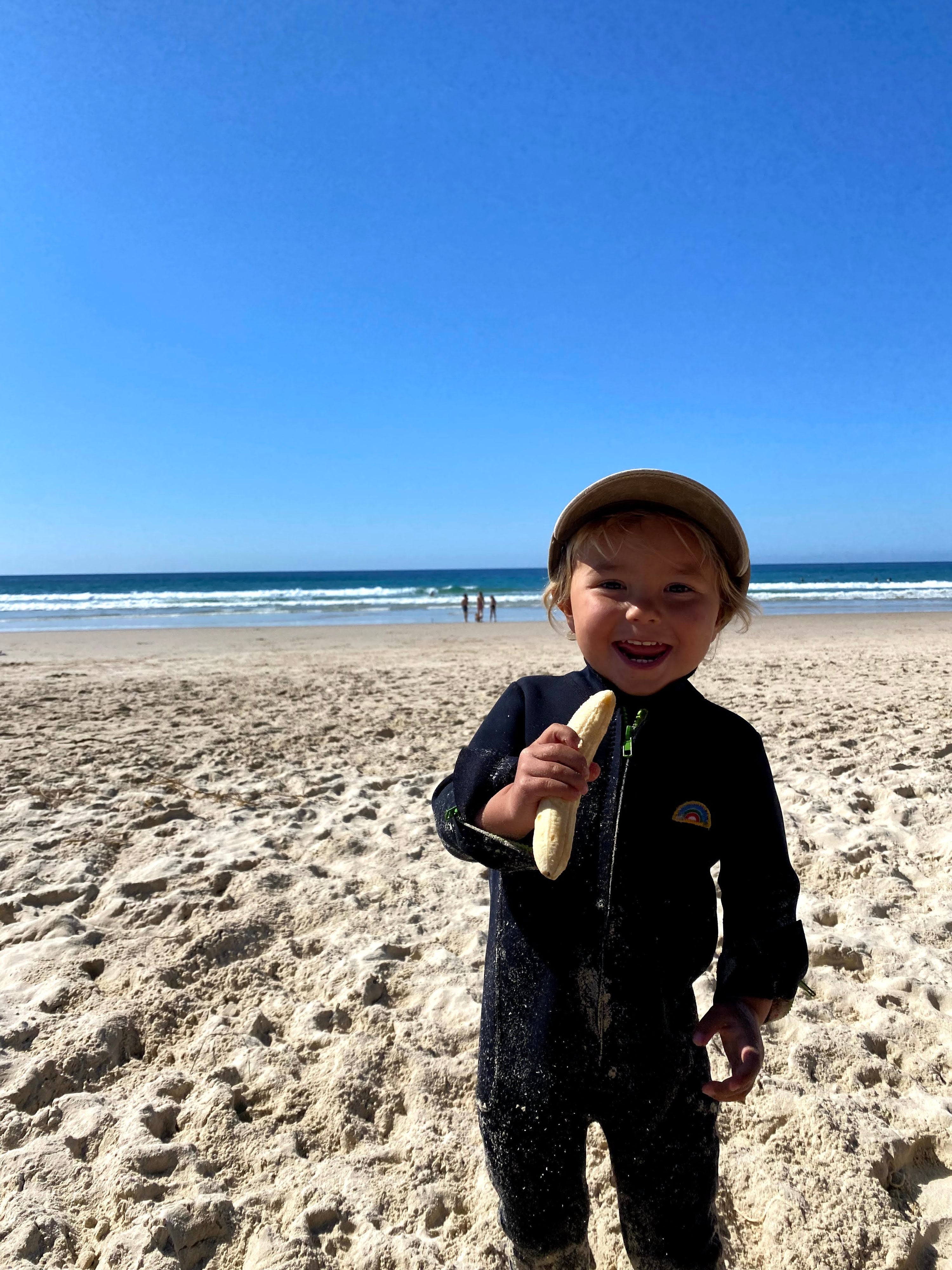 ! ZIGGY KIDS WETSUIT ! - Atmosea