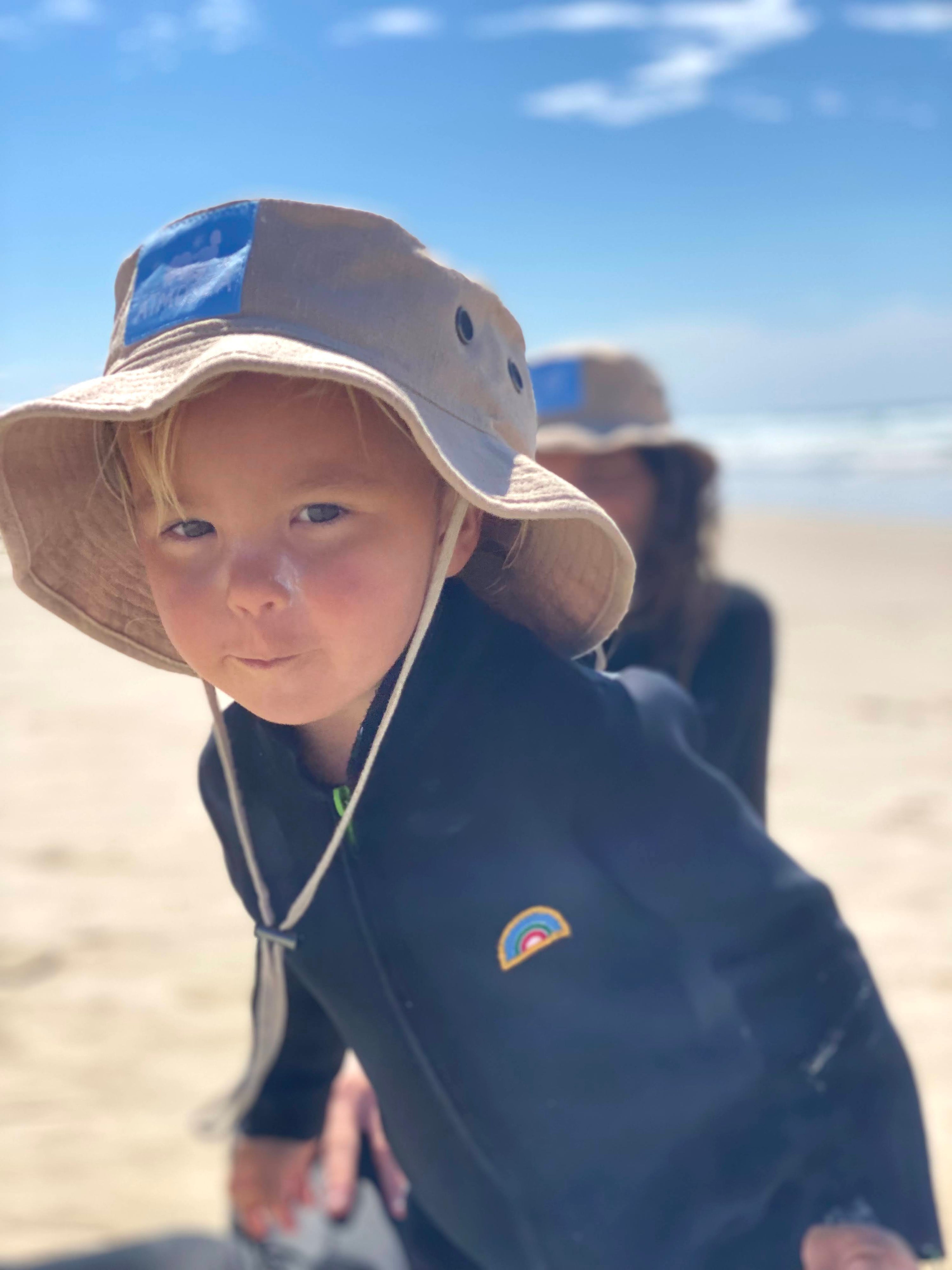 ! ZIGGY KIDS WETSUIT ! - Atmosea