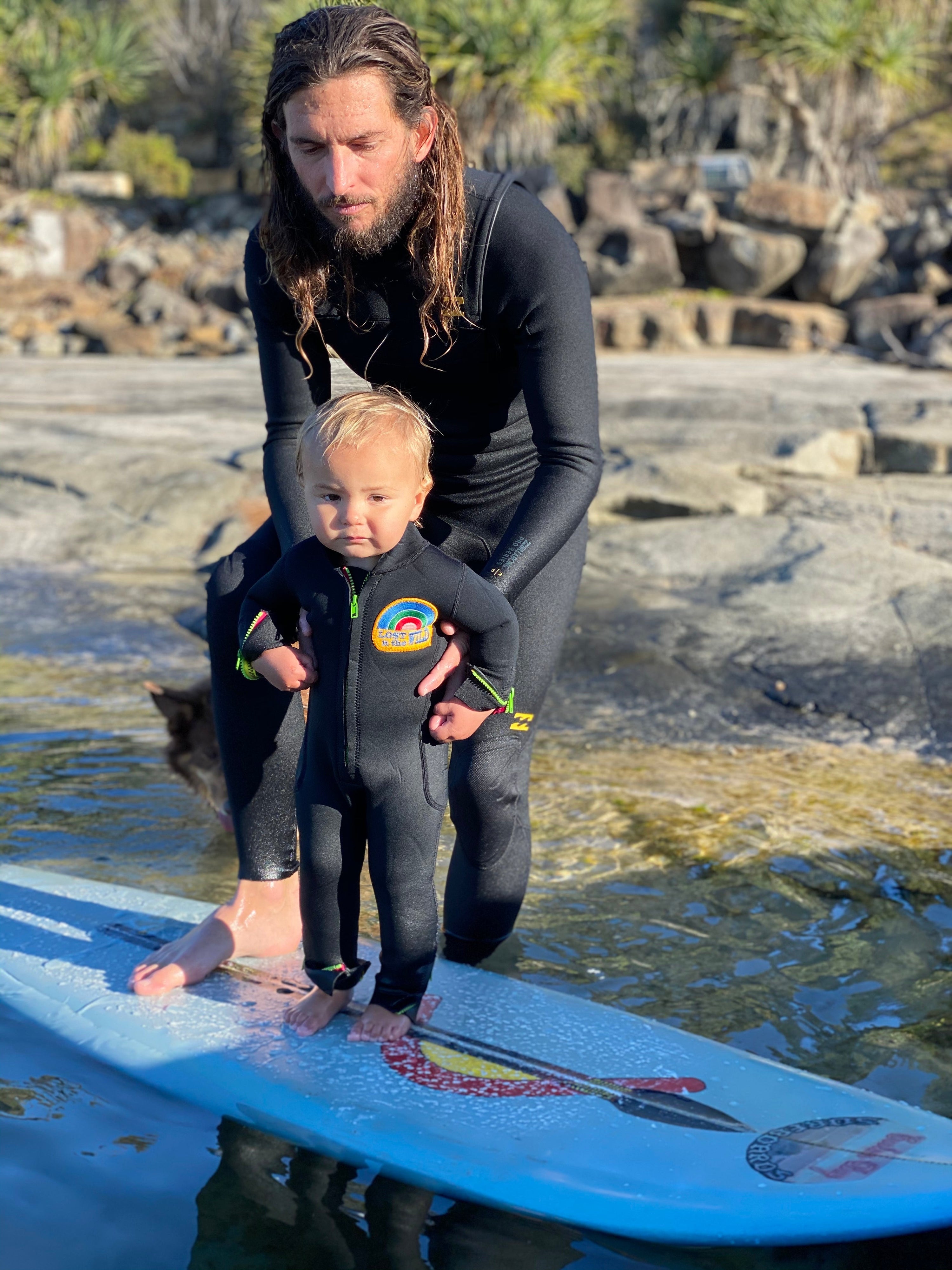 ! ZIGGY KIDS WETSUIT ! - Atmosea