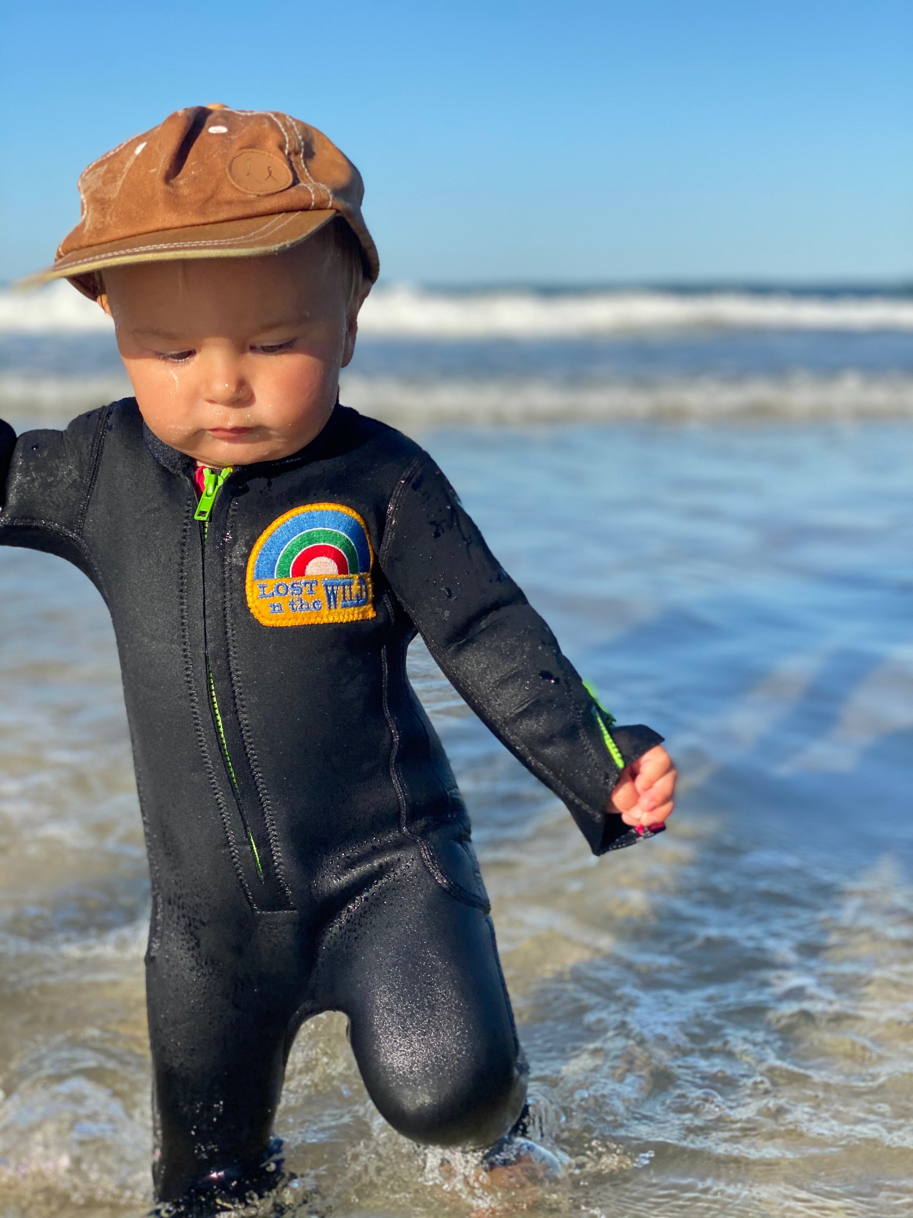 ! ZIGGY KIDS WETSUIT ! - Atmosea