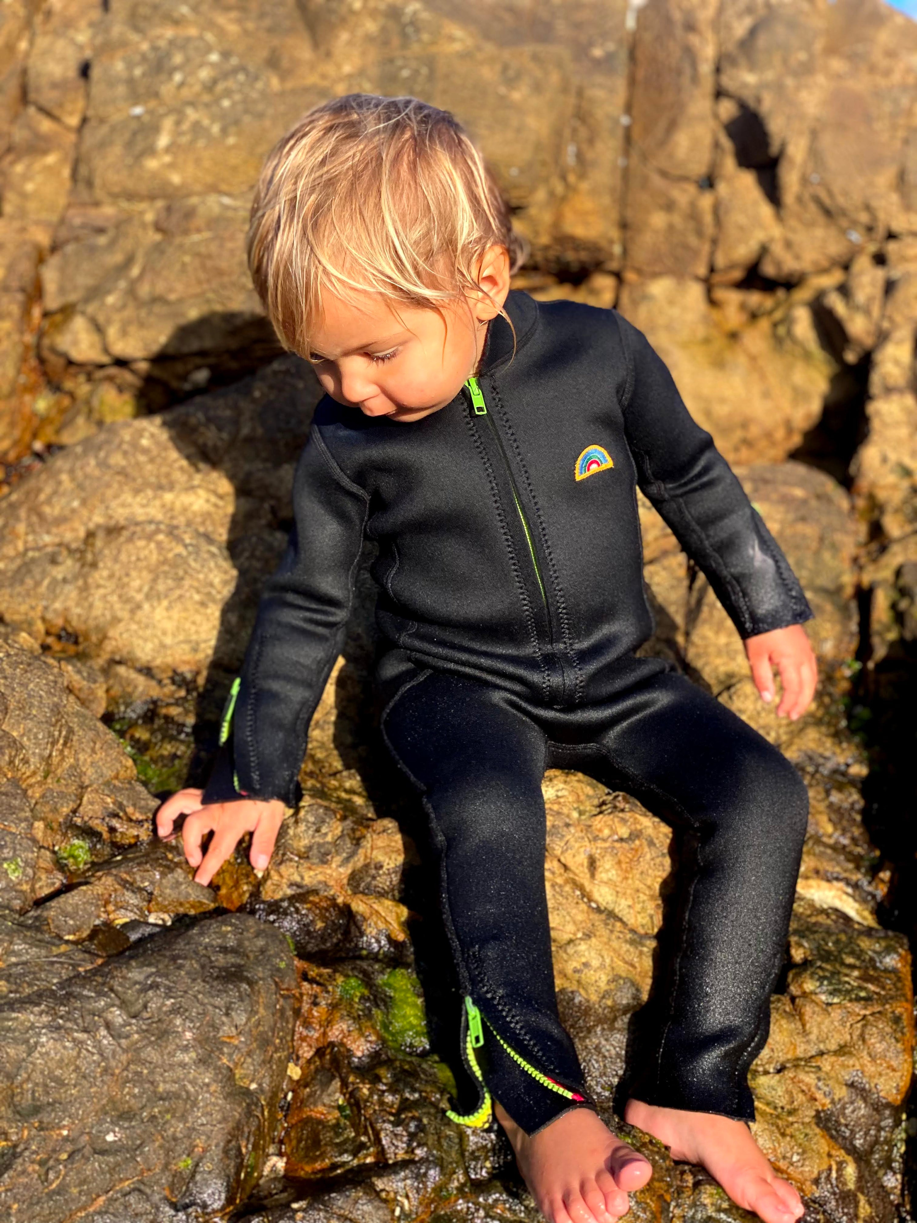 ! ZIGGY KIDS WETSUIT ! - Atmosea