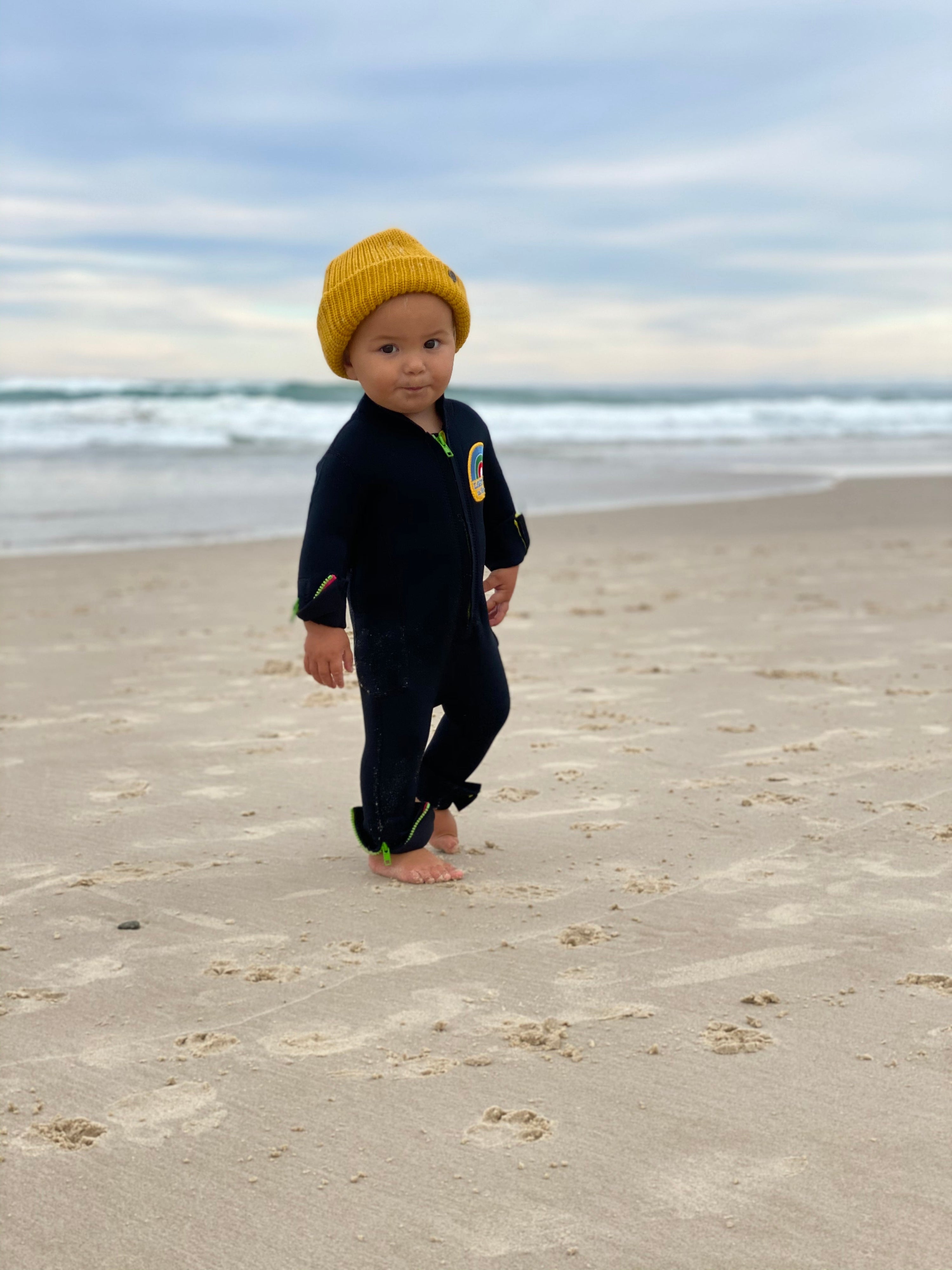 ! ZIGGY KIDS WETSUIT ! - Atmosea