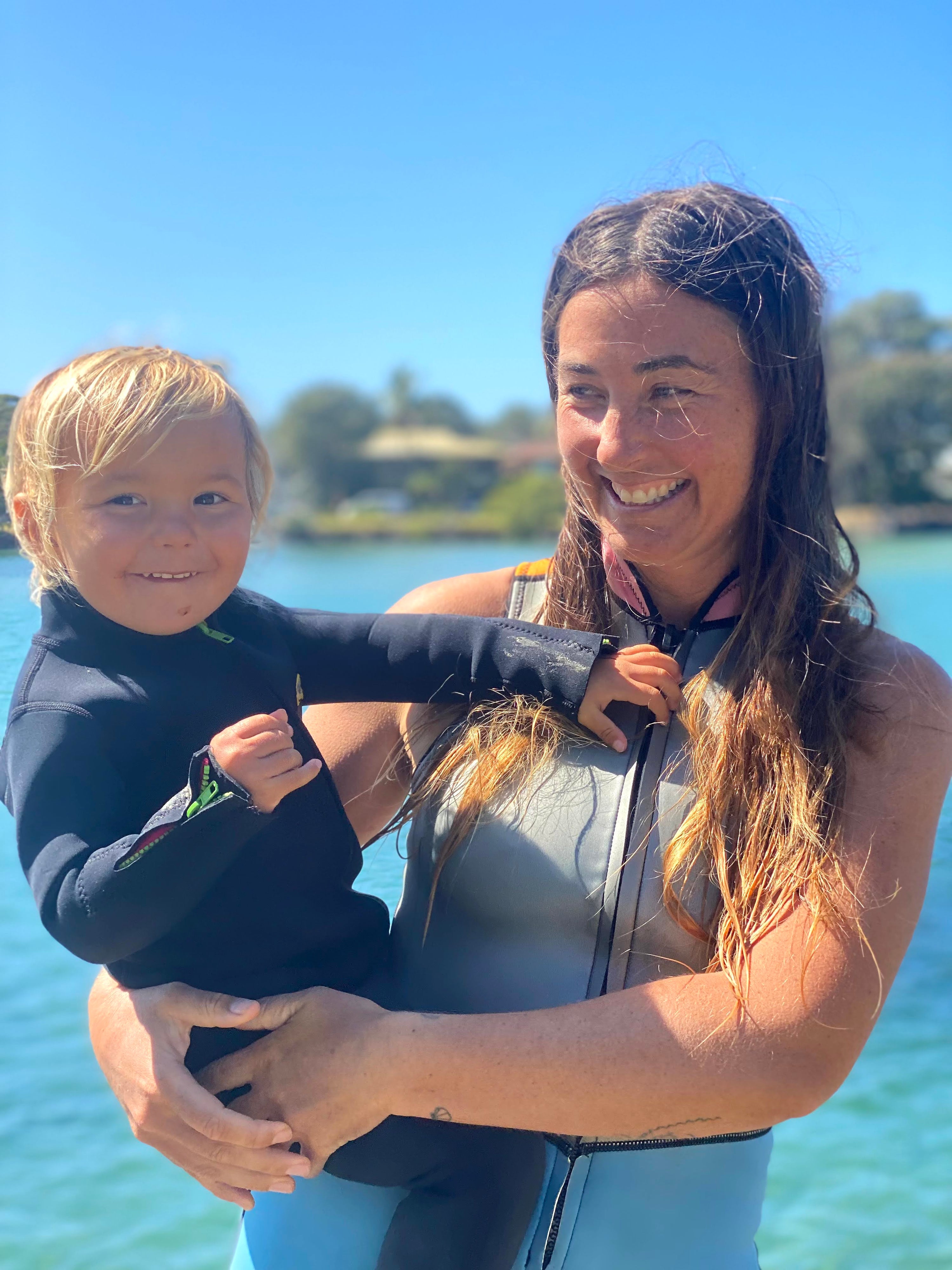 ! ZIGGY KIDS WETSUIT ! - Atmosea