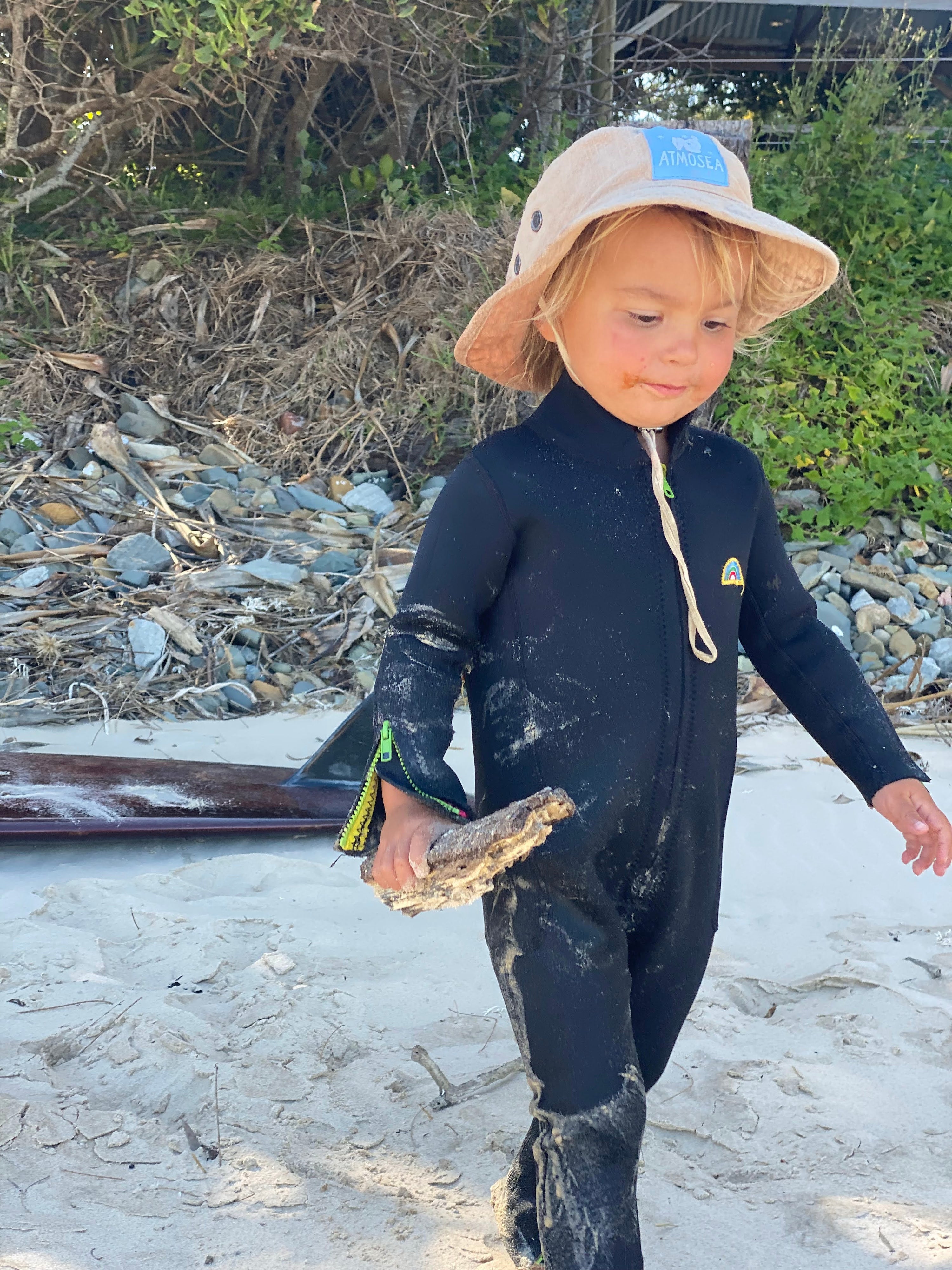 ! ZIGGY KIDS WETSUIT ! - Atmosea