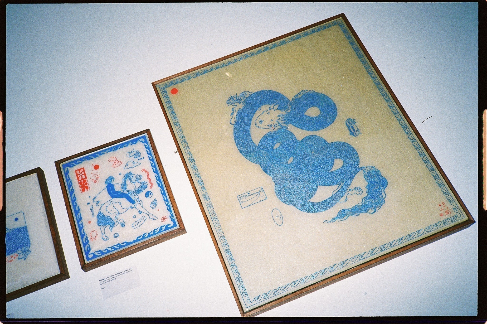 Artist Collab: Easty Beasty 'Hood Of Stars' Exhibition