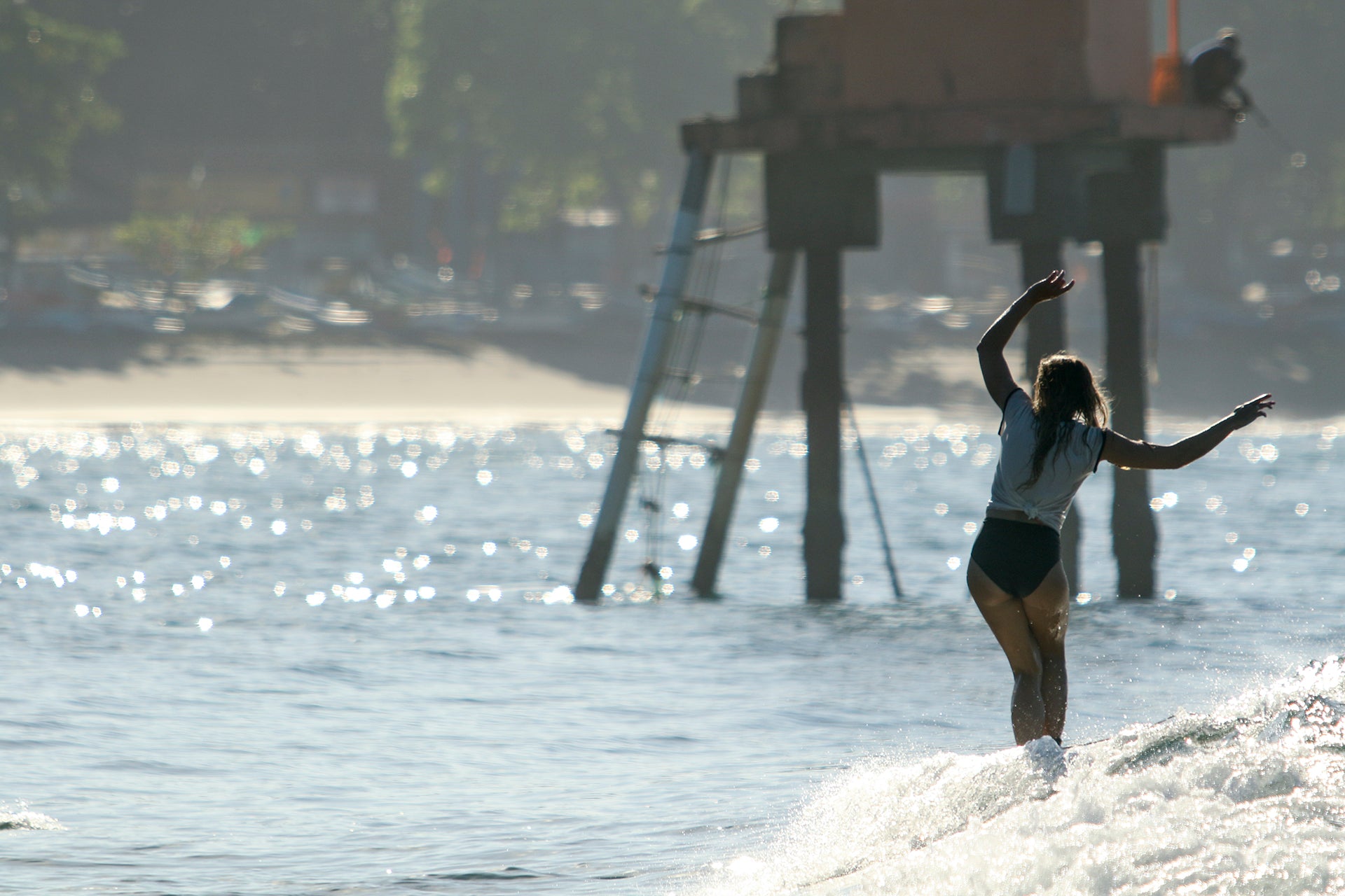 Java trip with Surf Rat | Artist | Fashion Designer - Clare Duffy