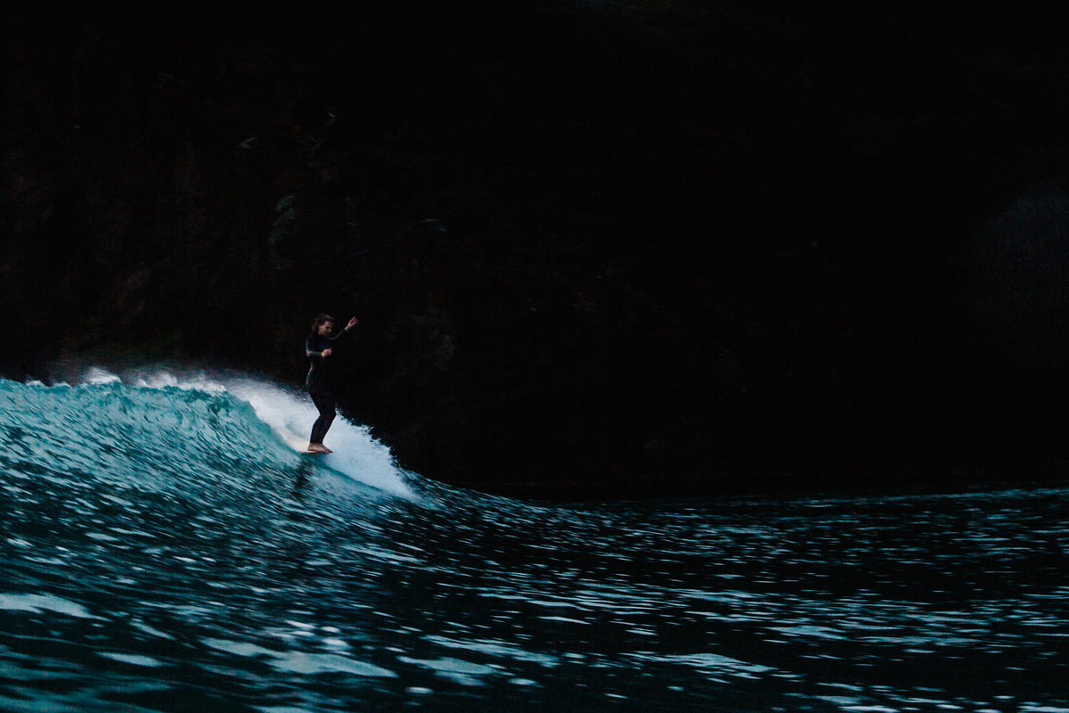 Meet Mischa Davis - Gurf Queen of the Single Fin Mingle
