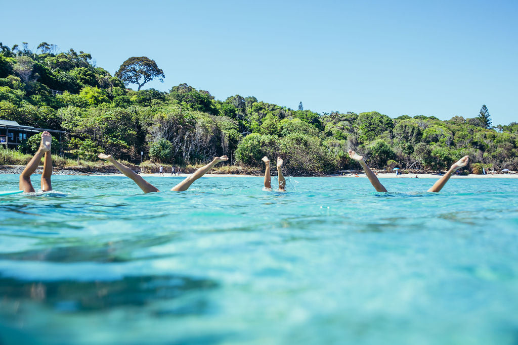 Beach Meet hosted by Future Dreamers