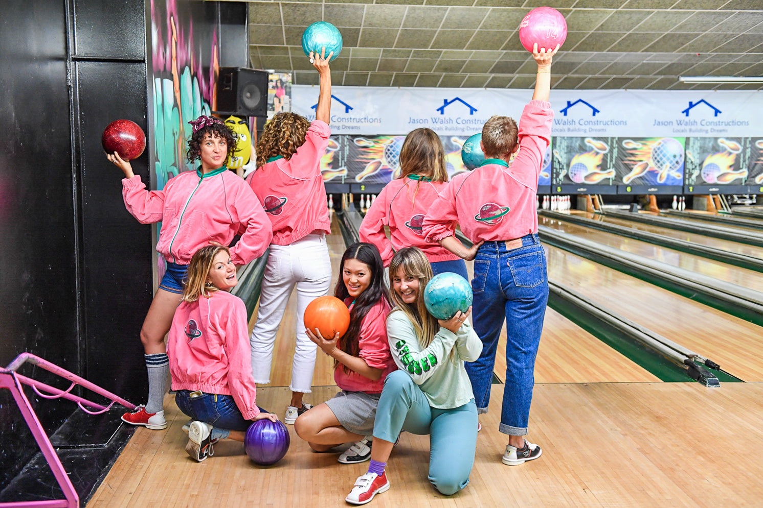 ATMOSEA BOWLING