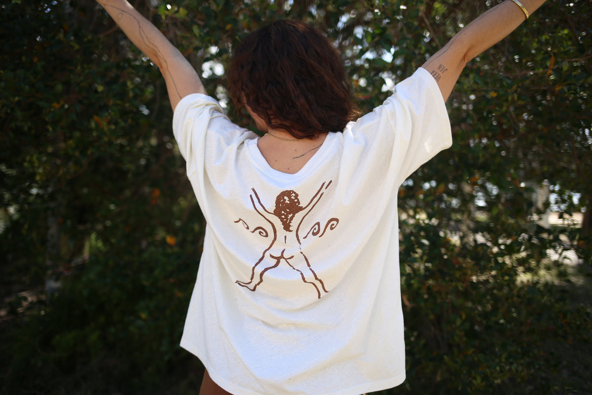 Bush Basic Woman The Bush Woman Within Us All – Atmosea