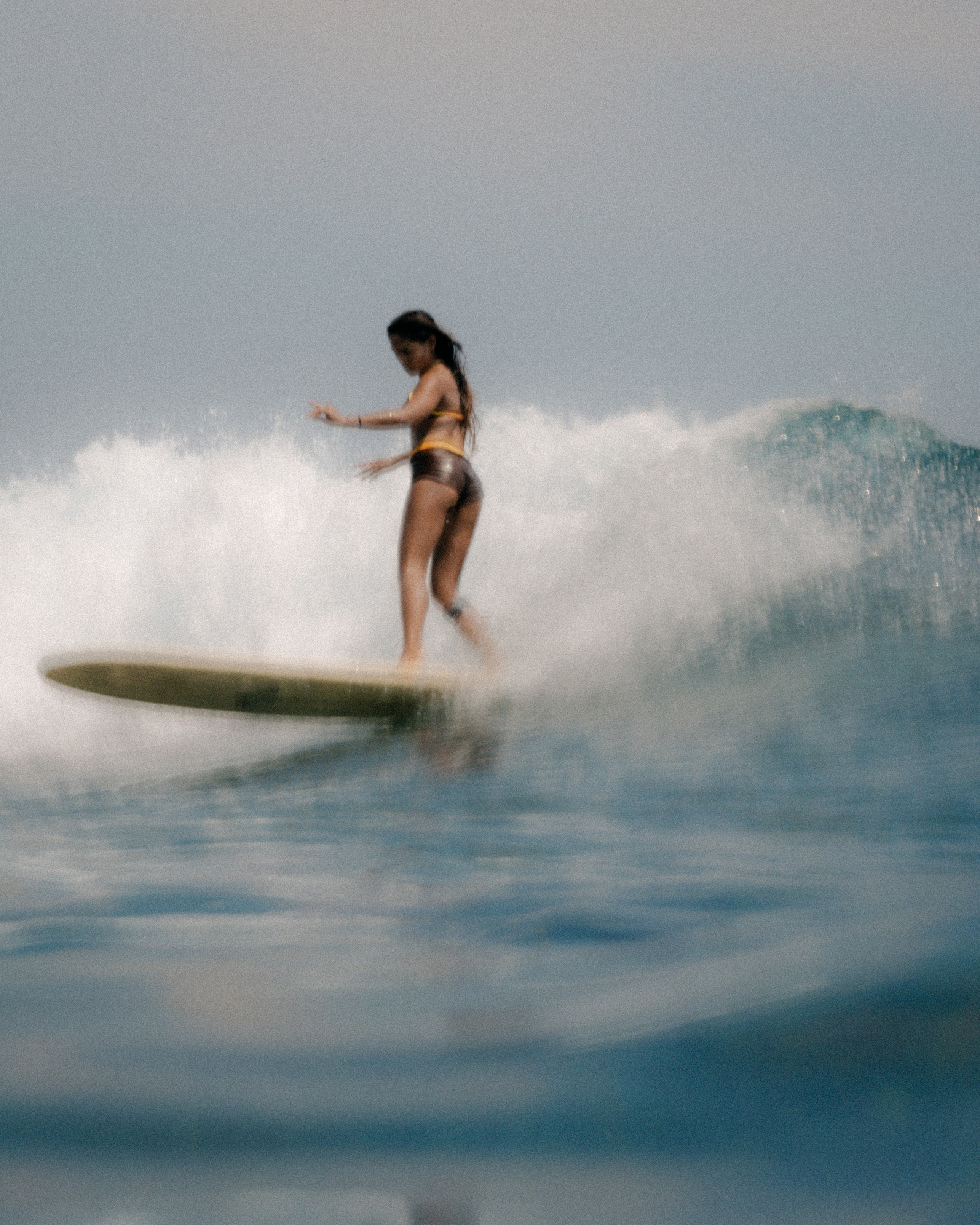 The Sunset Swim Collection