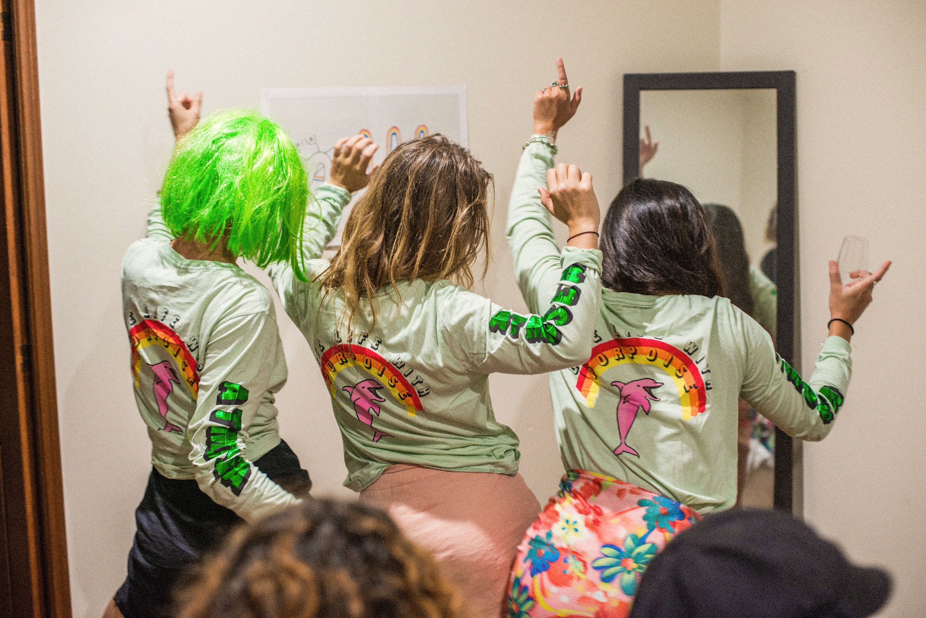 Atmosea Christmas Party with ELK